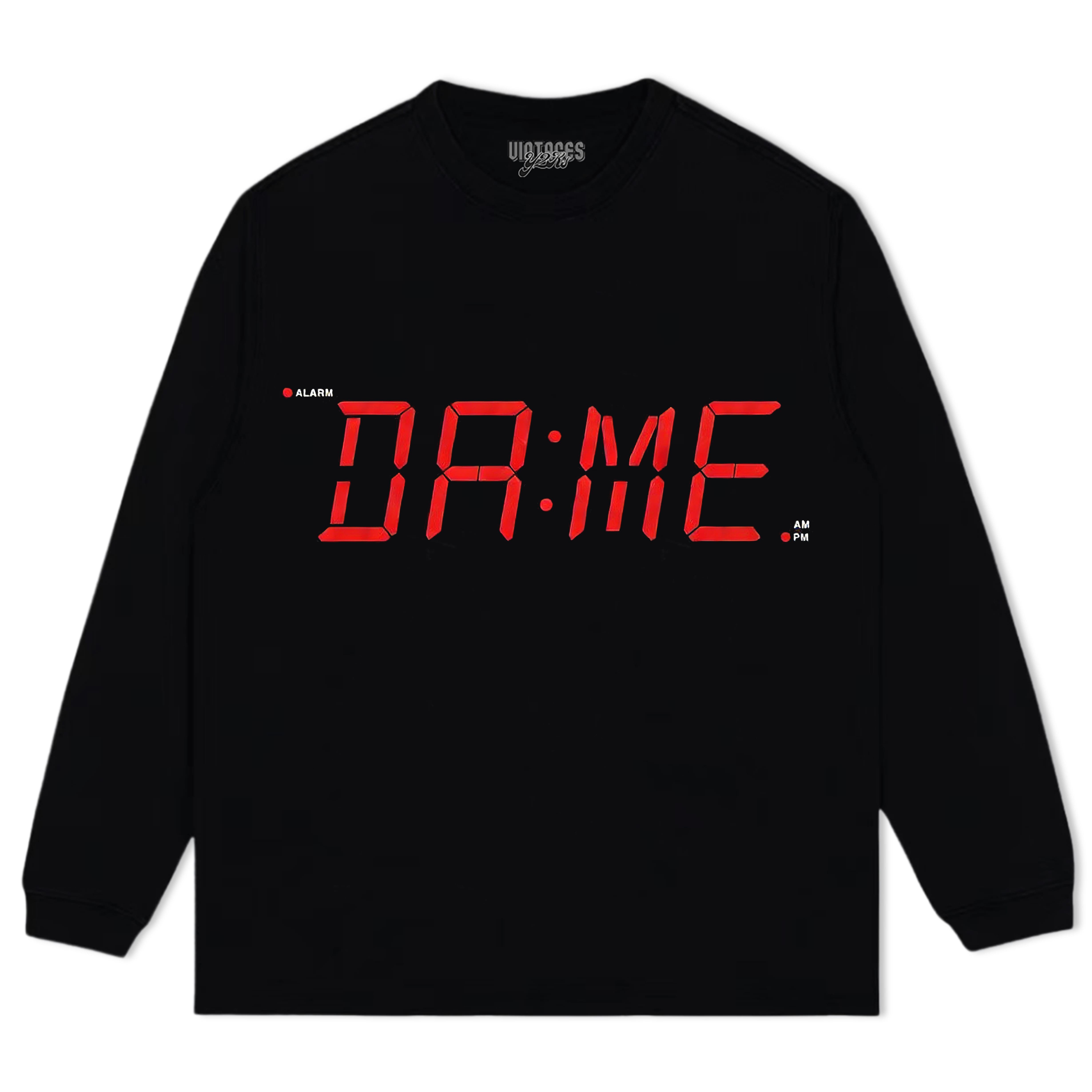 DAMIAN LILLARD - DAME TIME TEE & LS & HOODIE