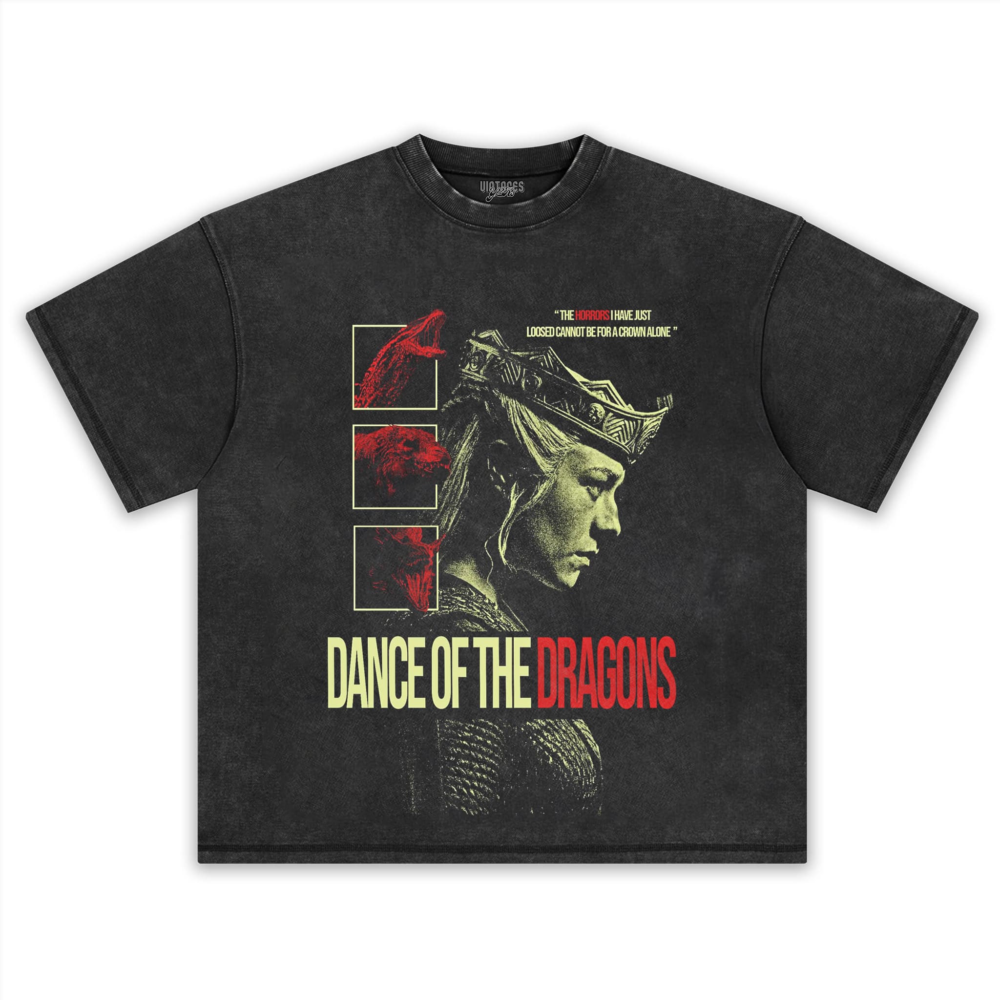 DANCE OF THE DRAGONS 2026 TANK TOP & TEE & LONG SLEEVE & LAYERED LS & HOODIE