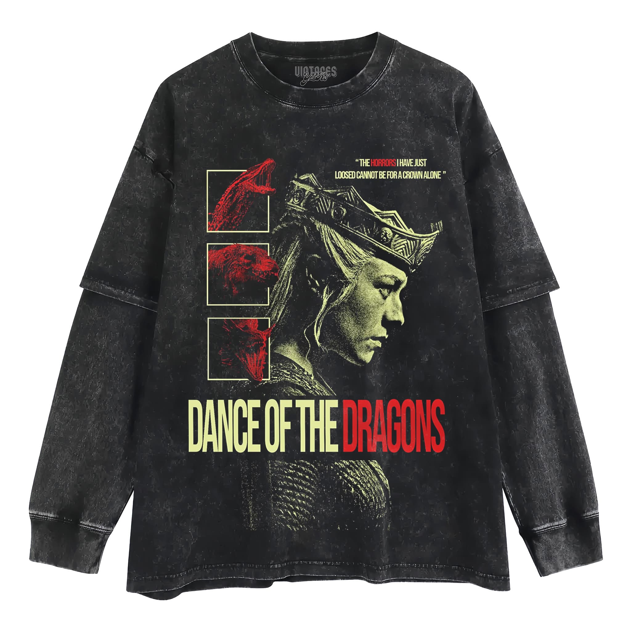 DANCE OF THE DRAGONS 2026 TANK TOP & TEE & LONG SLEEVE & LAYERED LS & HOODIE