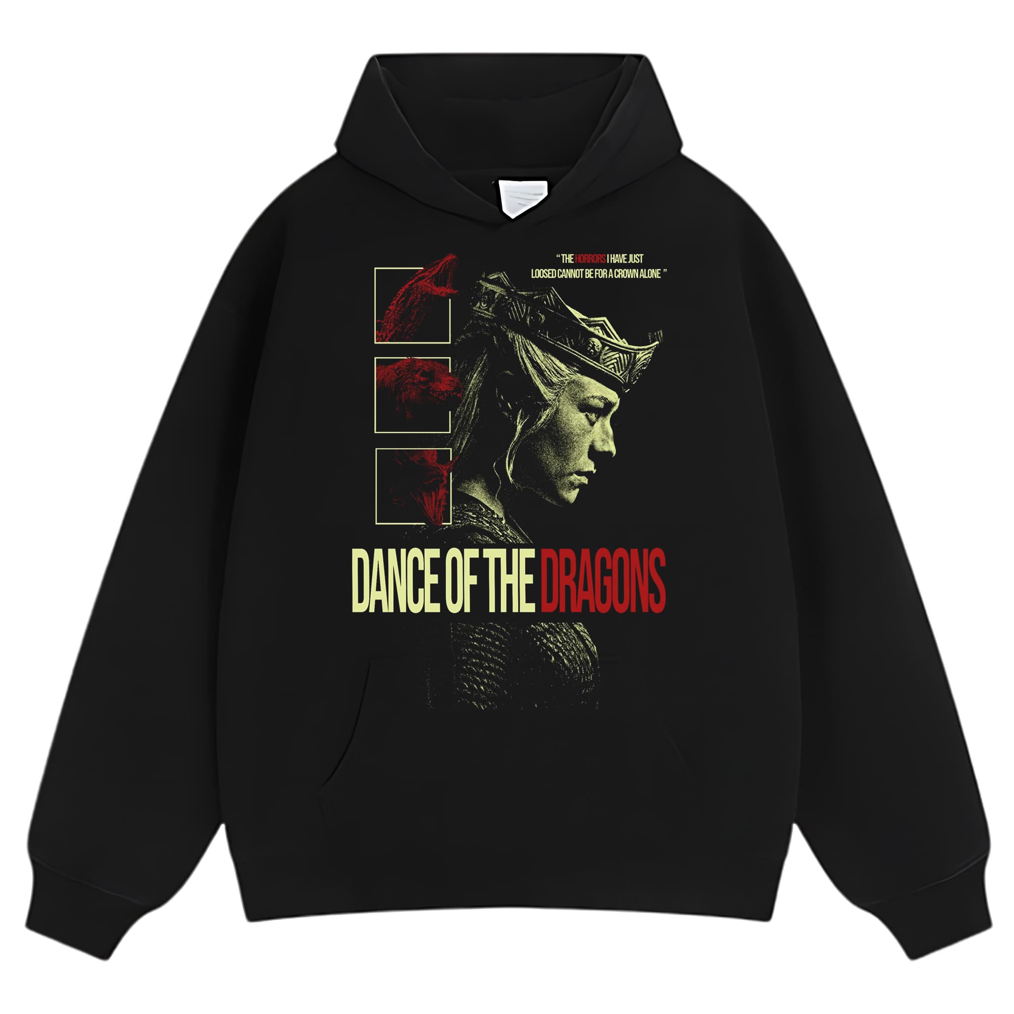DANCE OF THE DRAGONS 2026 TANK TOP & TEE & LONG SLEEVE & LAYERED LS & HOODIE