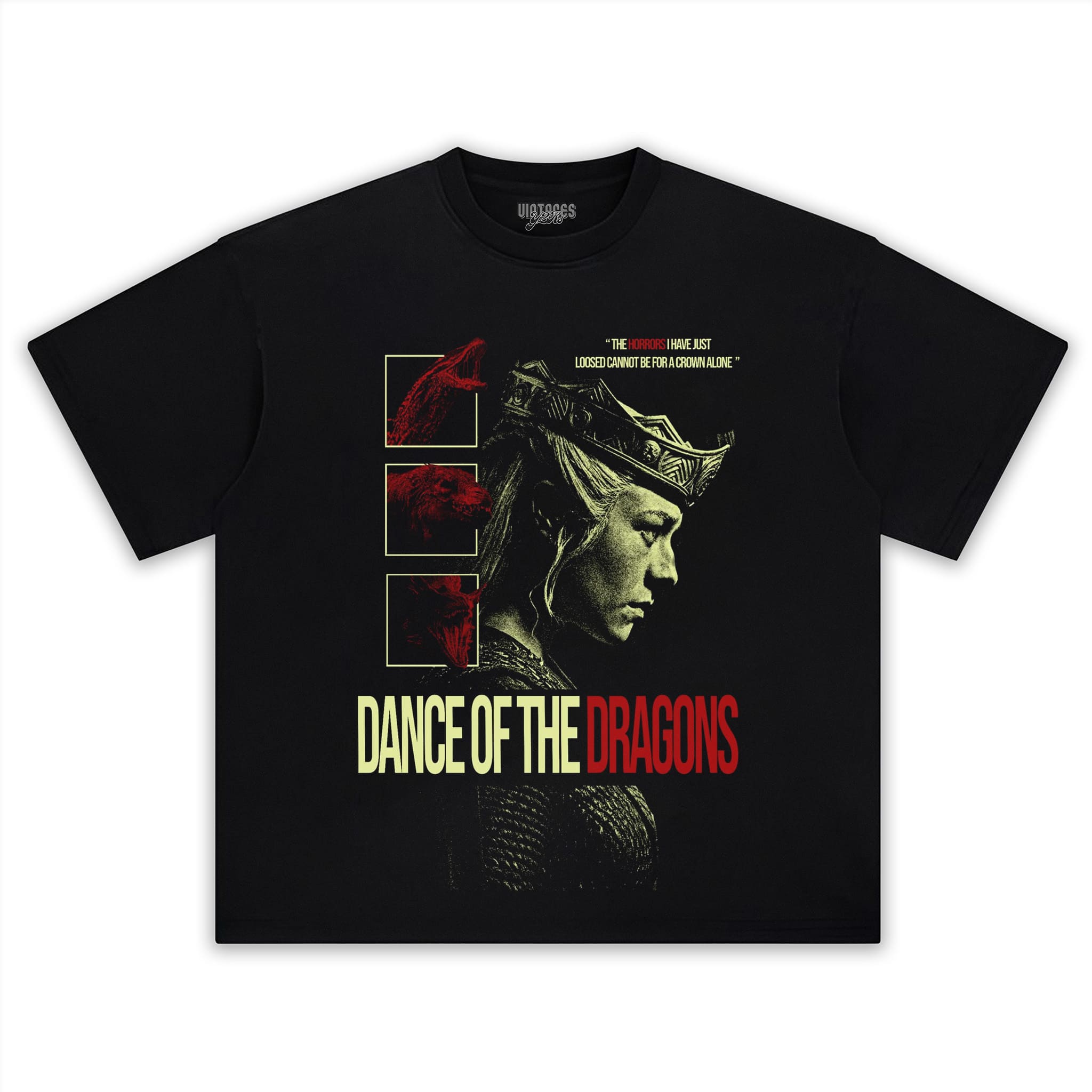DANCE OF THE DRAGONS 2026 TANK TOP & TEE & LONG SLEEVE & LAYERED LS & HOODIE