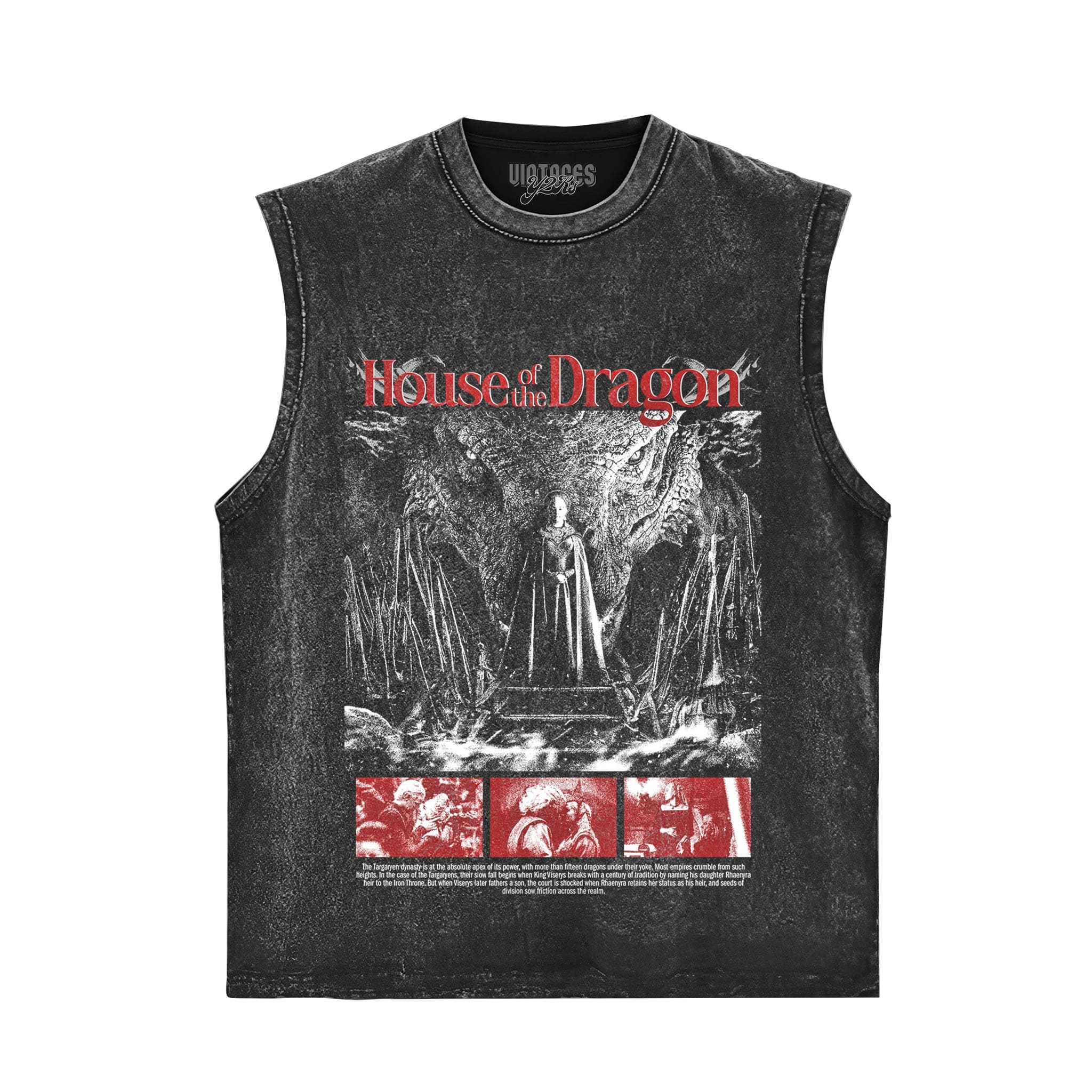 DANCE OF THE DRAGONS 2026 V2 TANK TOP & TEE & LONG SLEEVE & LAYERED LS & HOODIE
