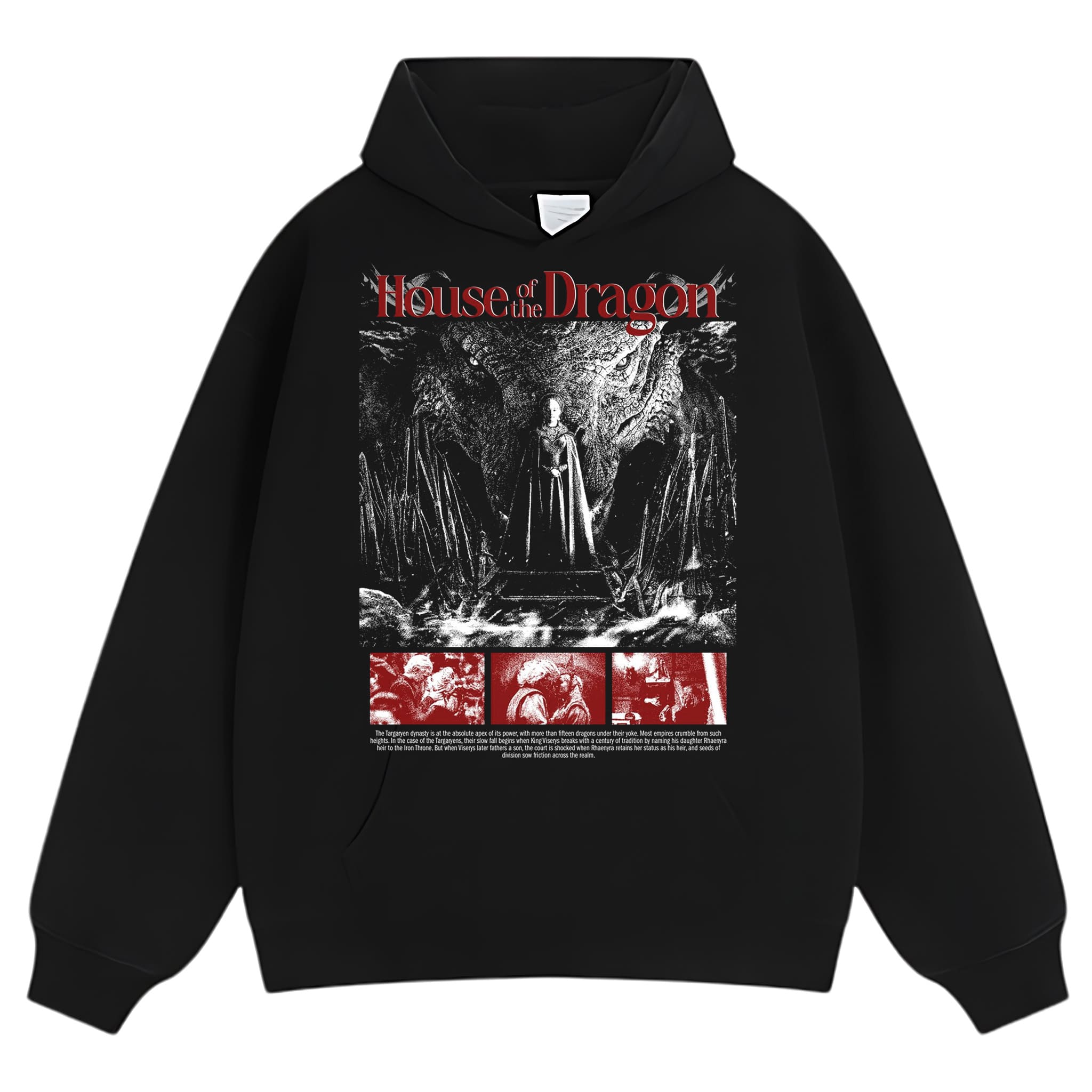 DANCE OF THE DRAGONS 2026 V2 TANK TOP & TEE & LONG SLEEVE & LAYERED LS & HOODIE