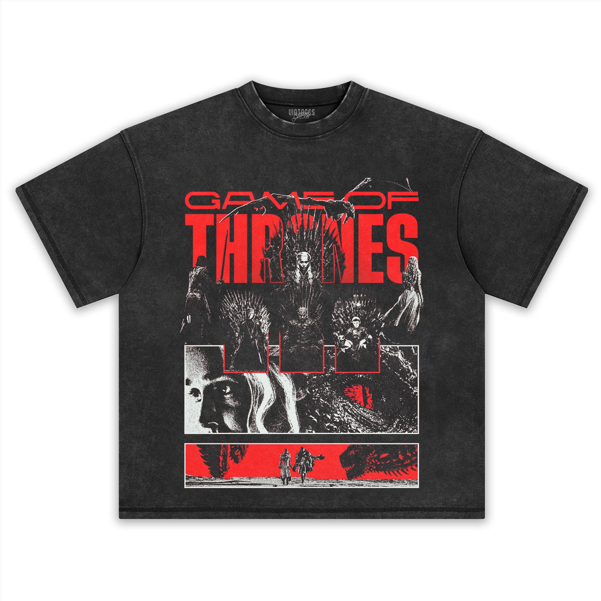 DANCE OF THE DRAGONS 2026 V3 TANK TOP & TEE & LONG SLEEVE & LAYERED LS & HOODIE