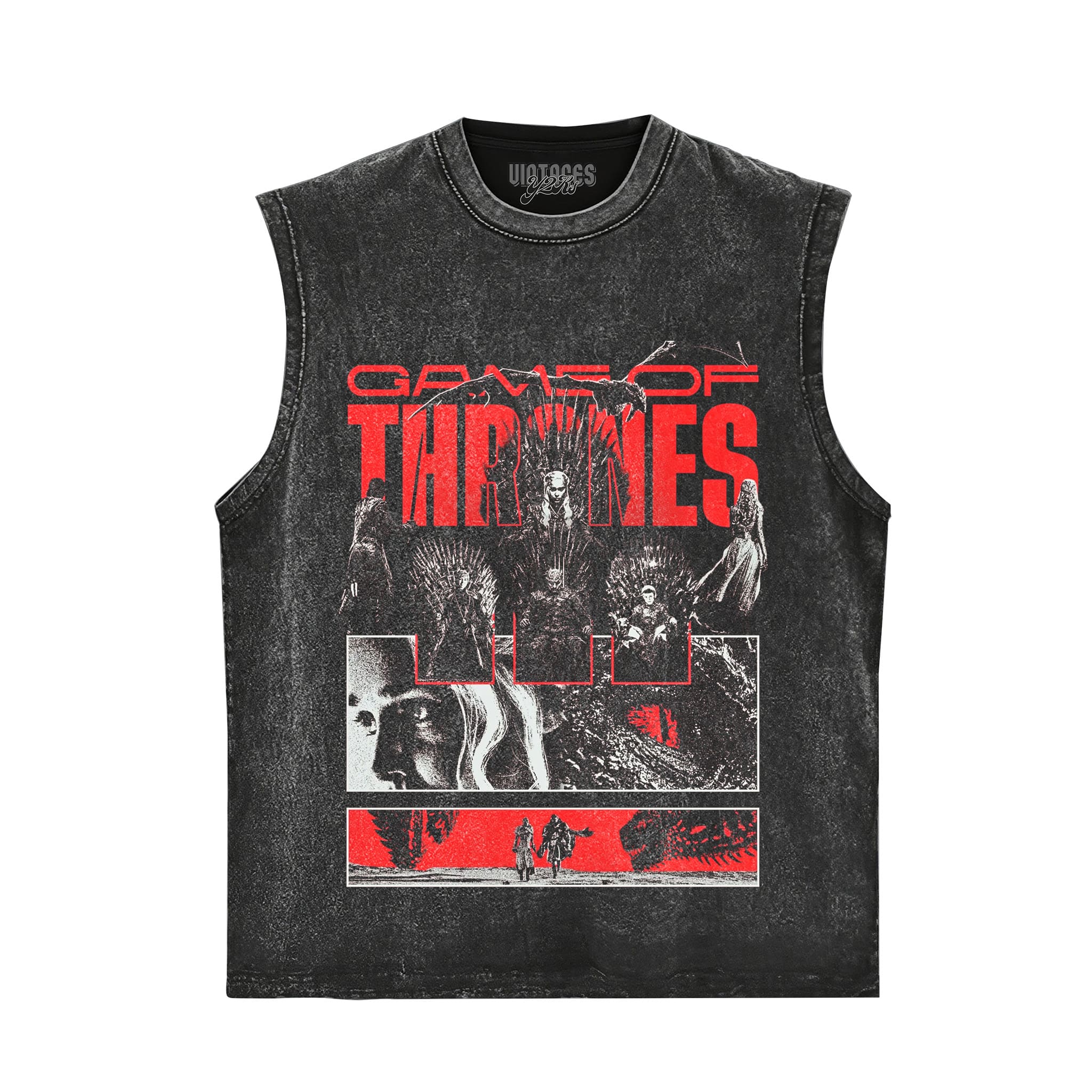 DANCE OF THE DRAGONS 2026 V3 TANK TOP & TEE & LONG SLEEVE & LAYERED LS & HOODIE
