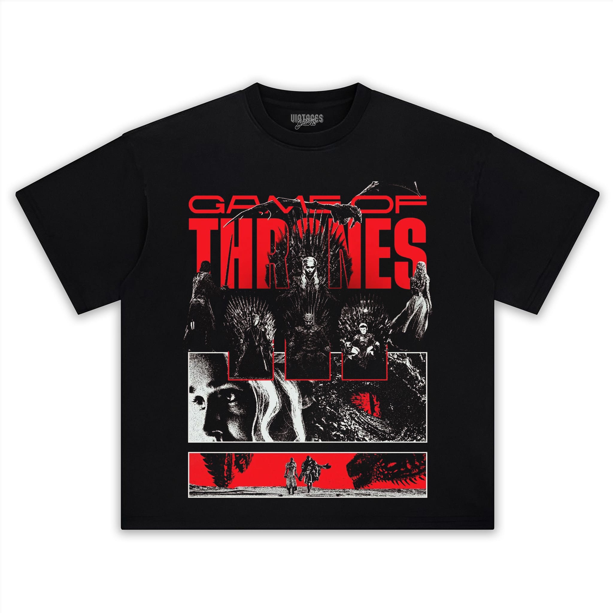 DANCE OF THE DRAGONS 2026 V3 TANK TOP & TEE & LONG SLEEVE & LAYERED LS & HOODIE