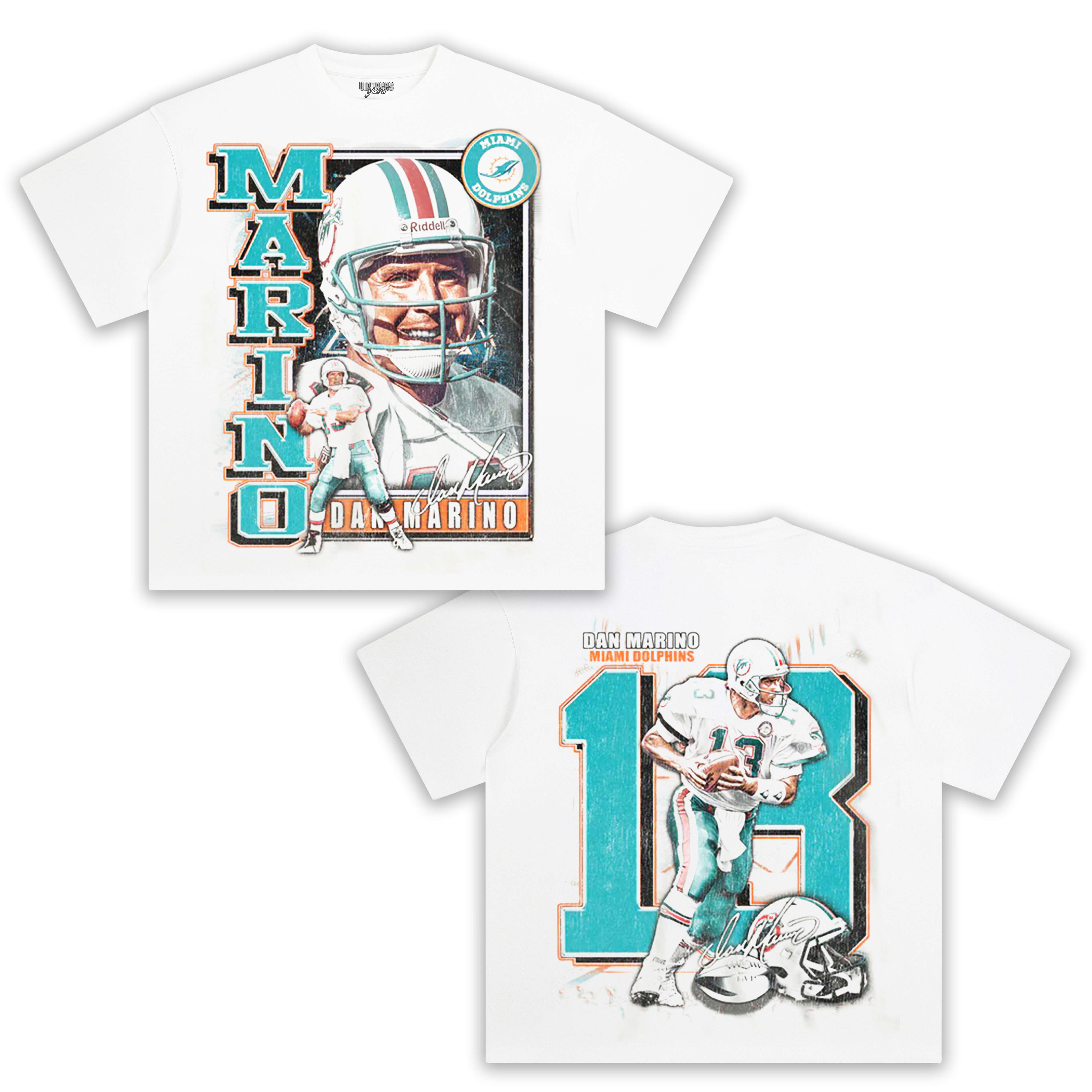 DAN MARINO TEE