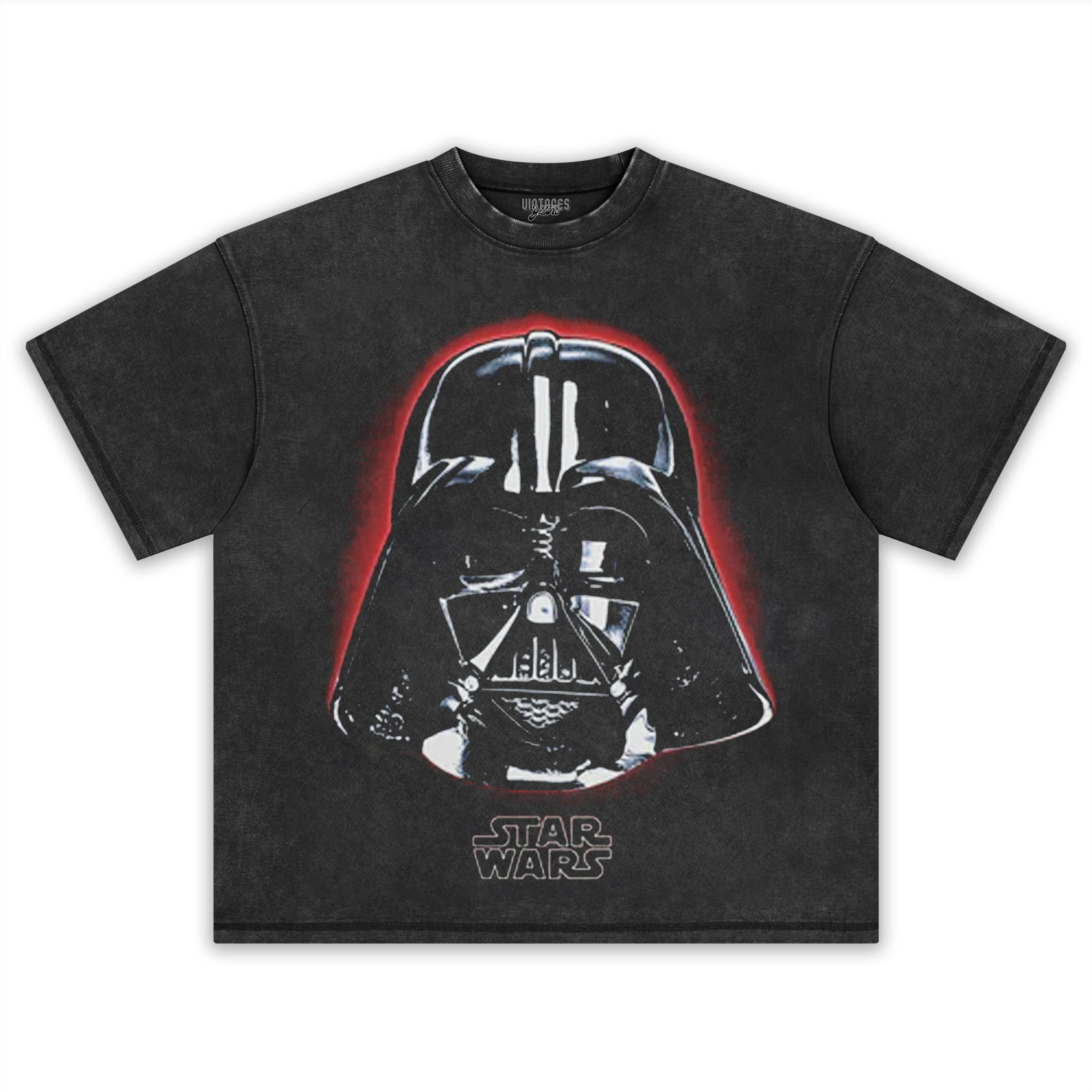 DARTH VADER TEE & LS & HOODIE