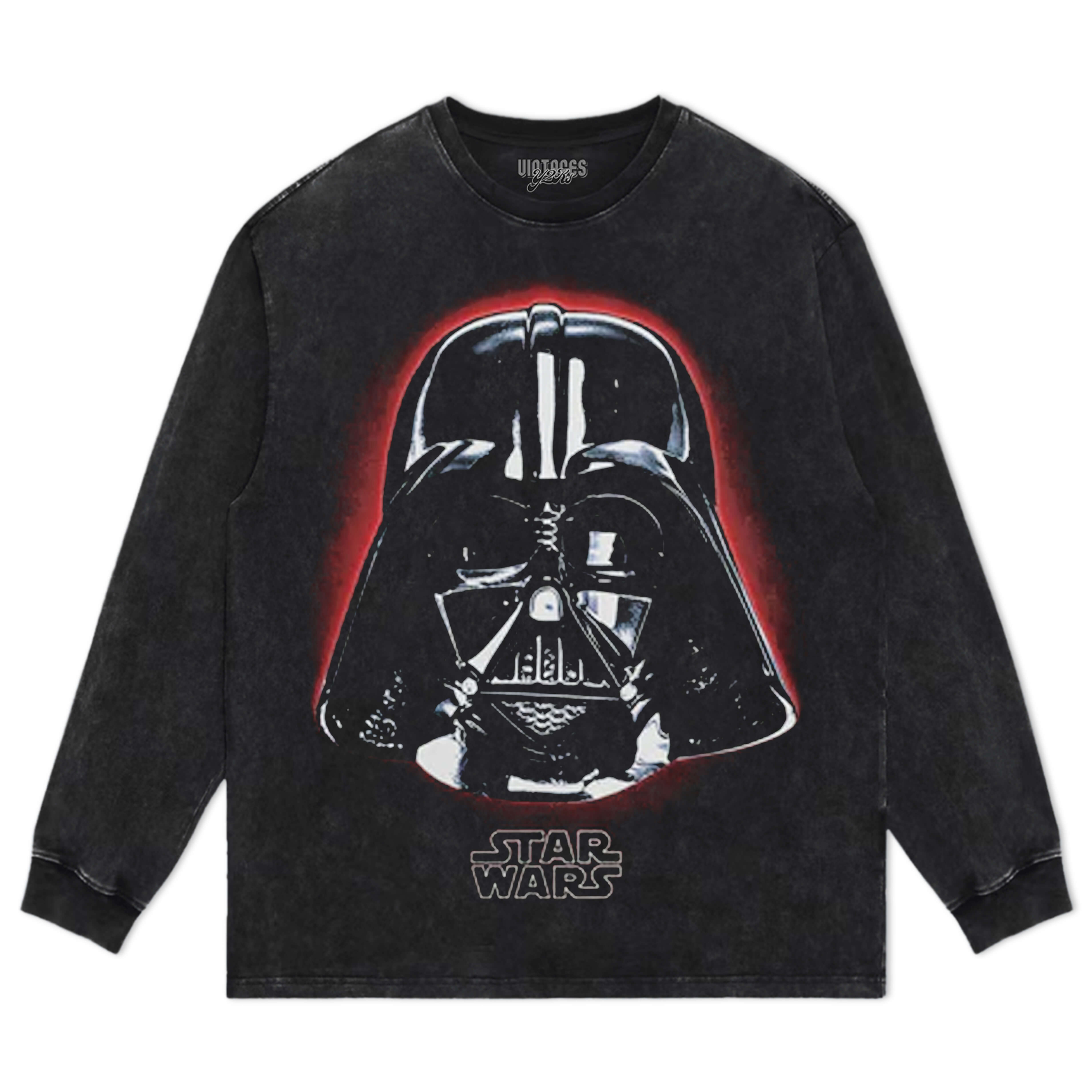 DARTH VADER TEE & LS & HOODIE