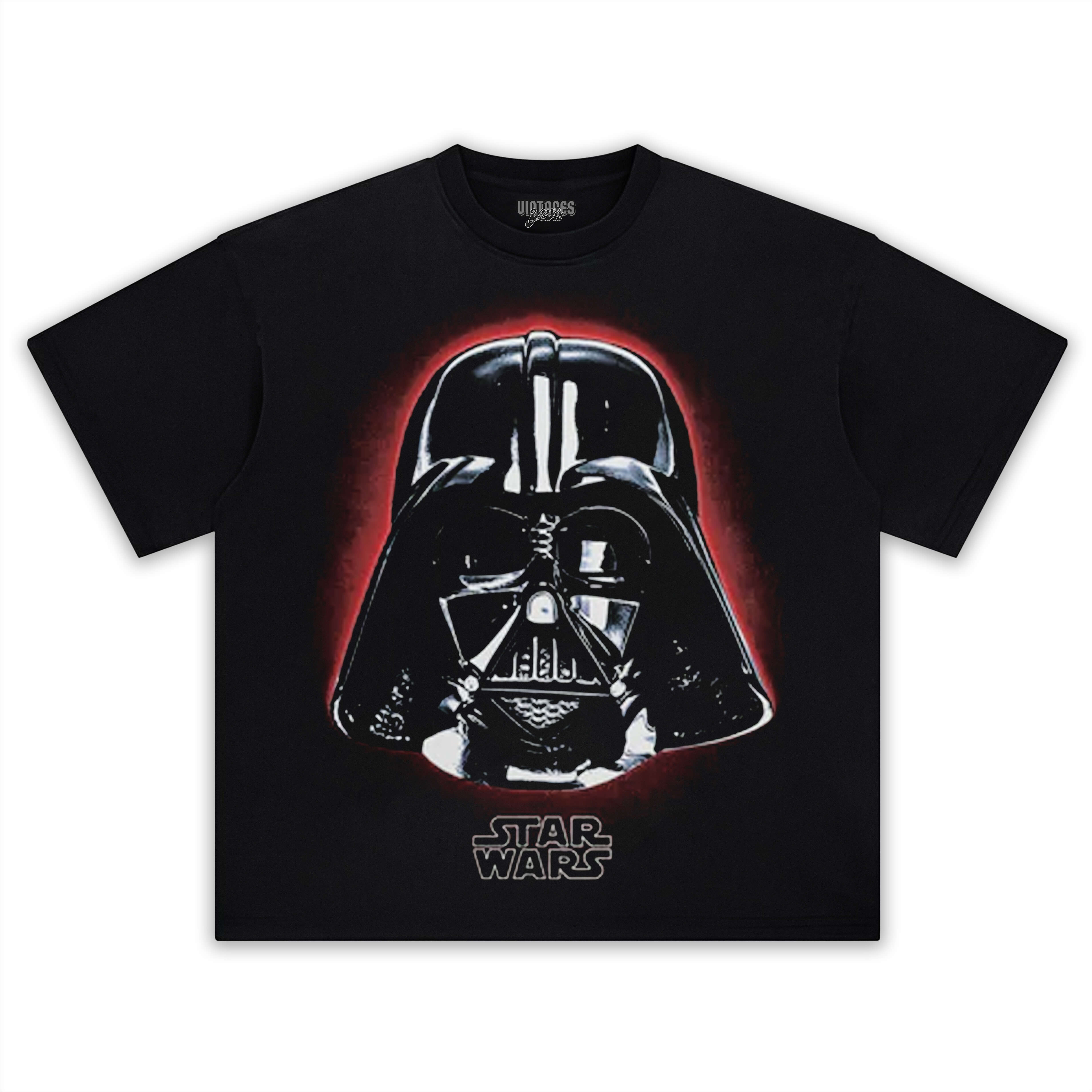 DARTH VADER TEE & LS & HOODIE