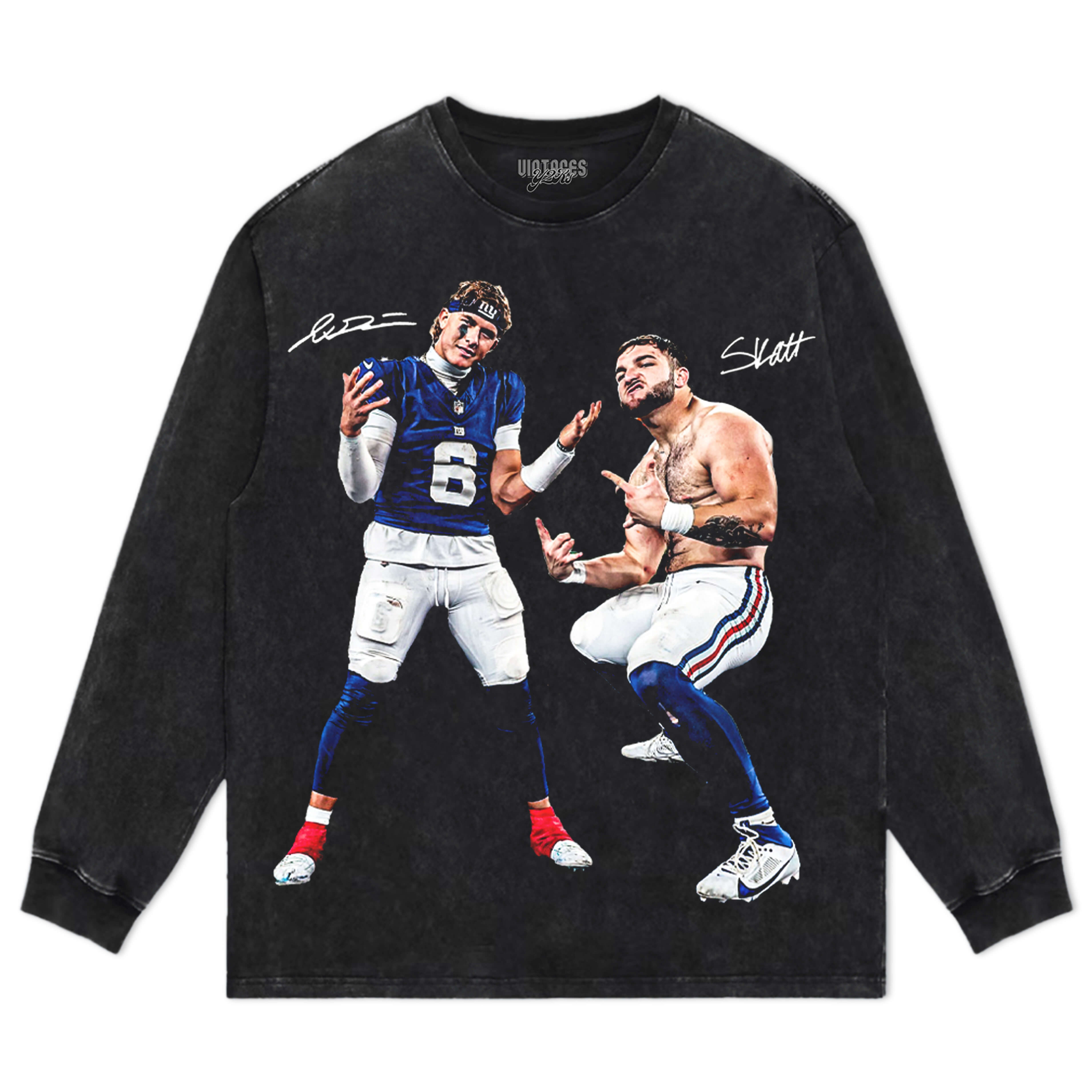 DART x SKATTEBO AURA TEE & LS & HOODIE