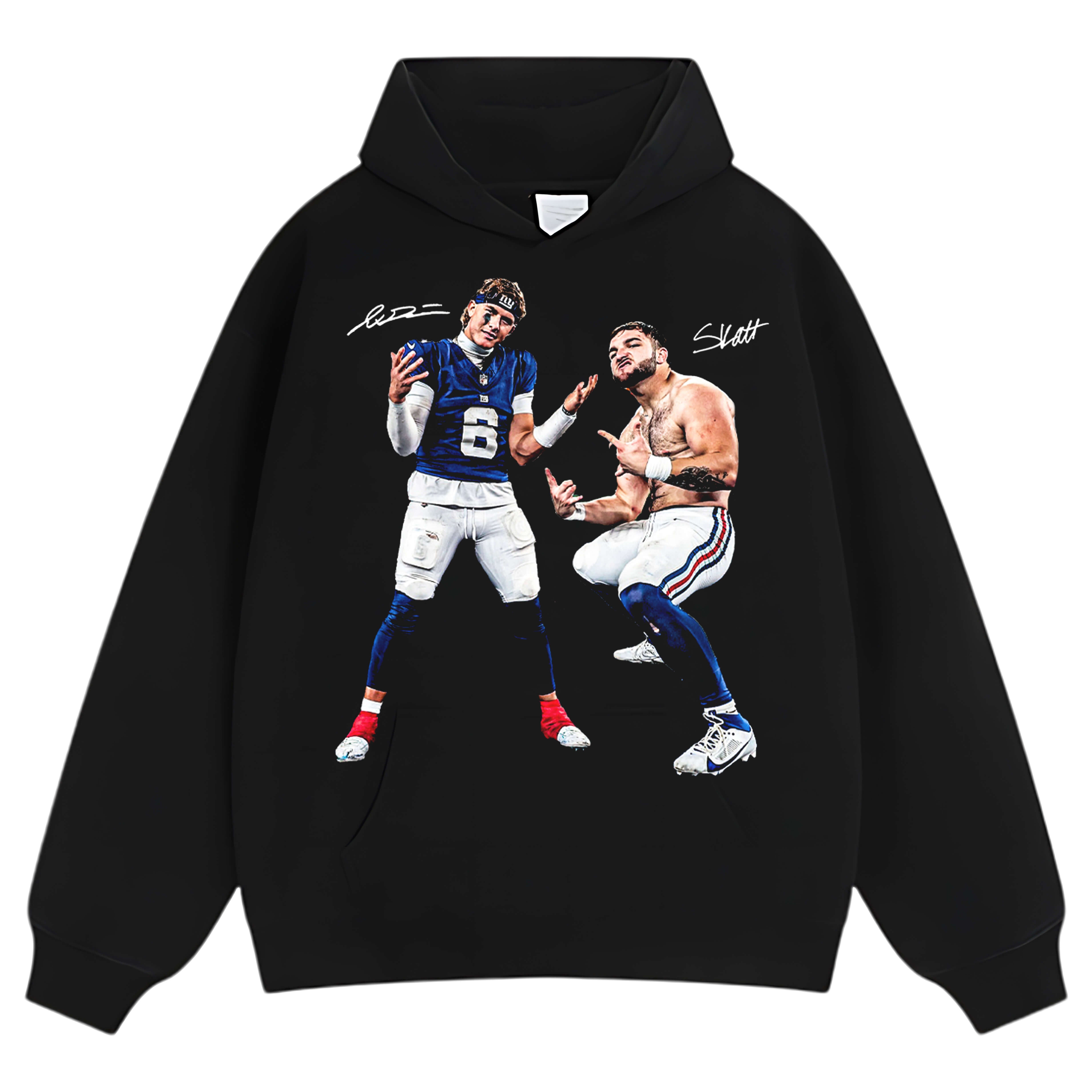 DART x SKATTEBO AURA TEE & LS & HOODIE