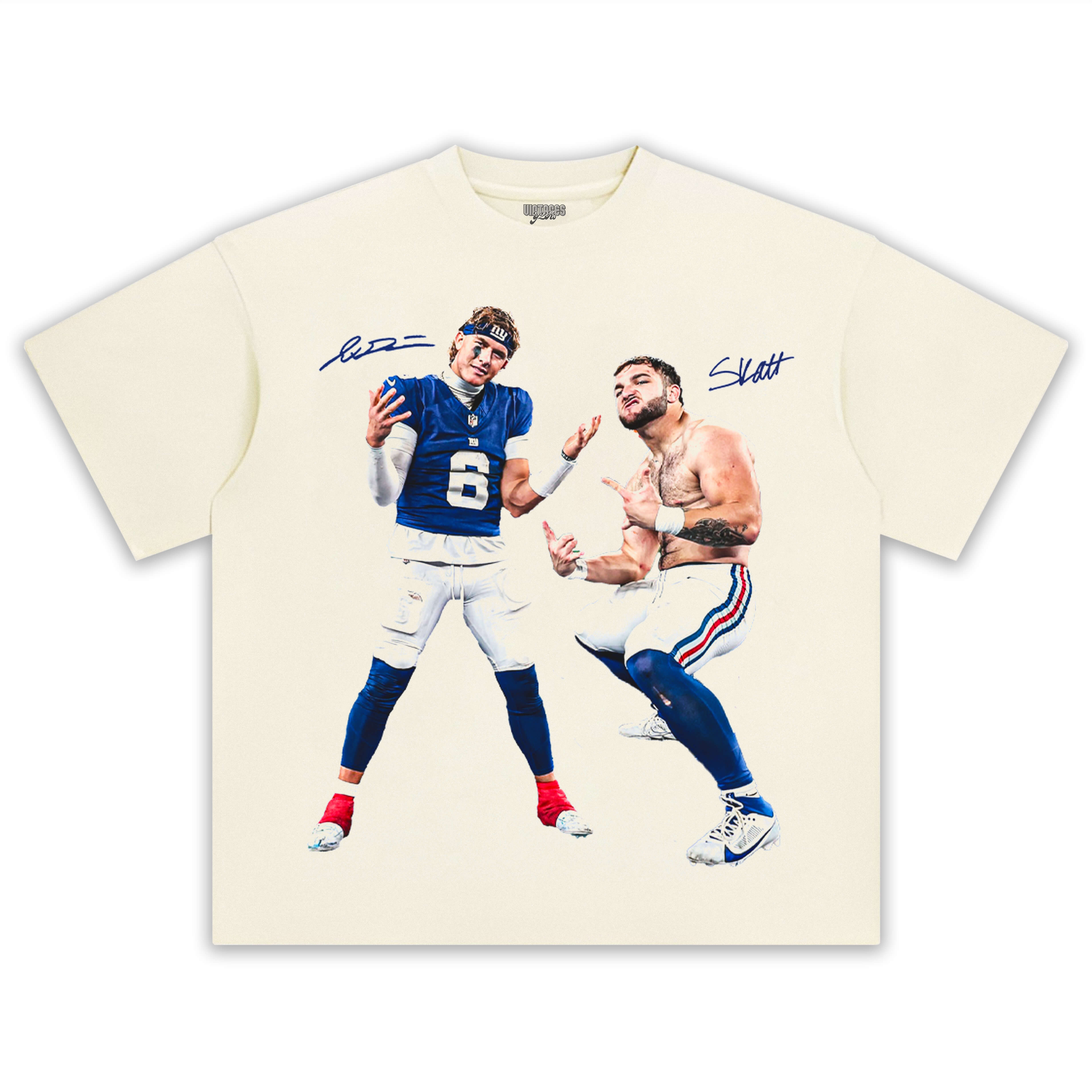 DART x SKATTEBO AURA TEE & LS & HOODIE