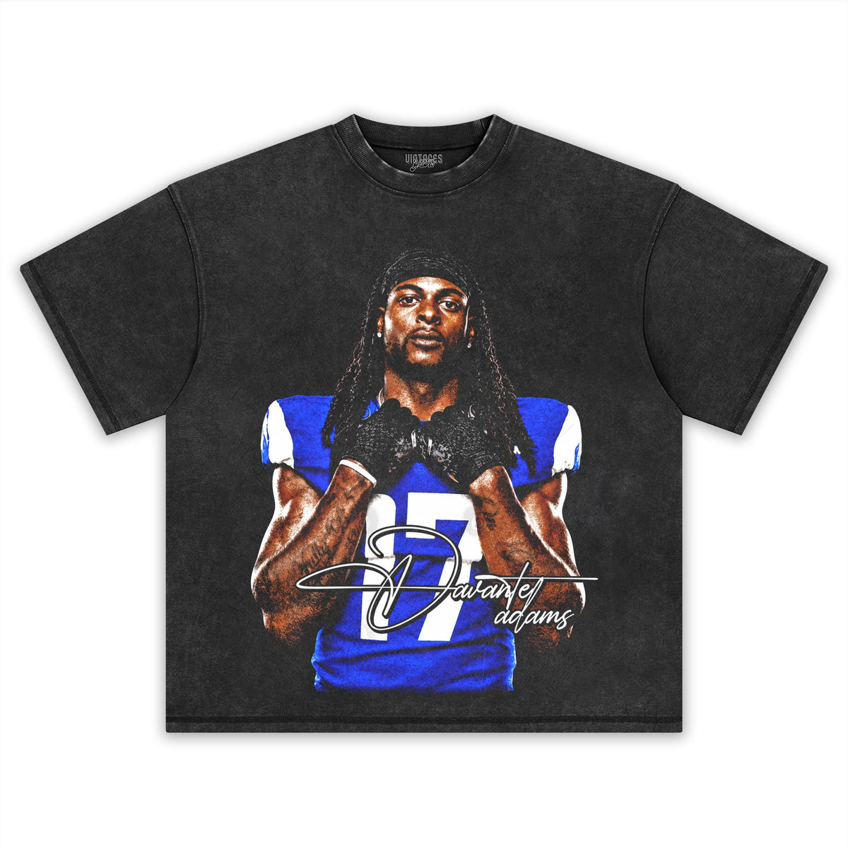 DAVANTE ADAMS V2 TANK TOP & TEE & LONG SLEEVE & LAYERED LS & HOODIE