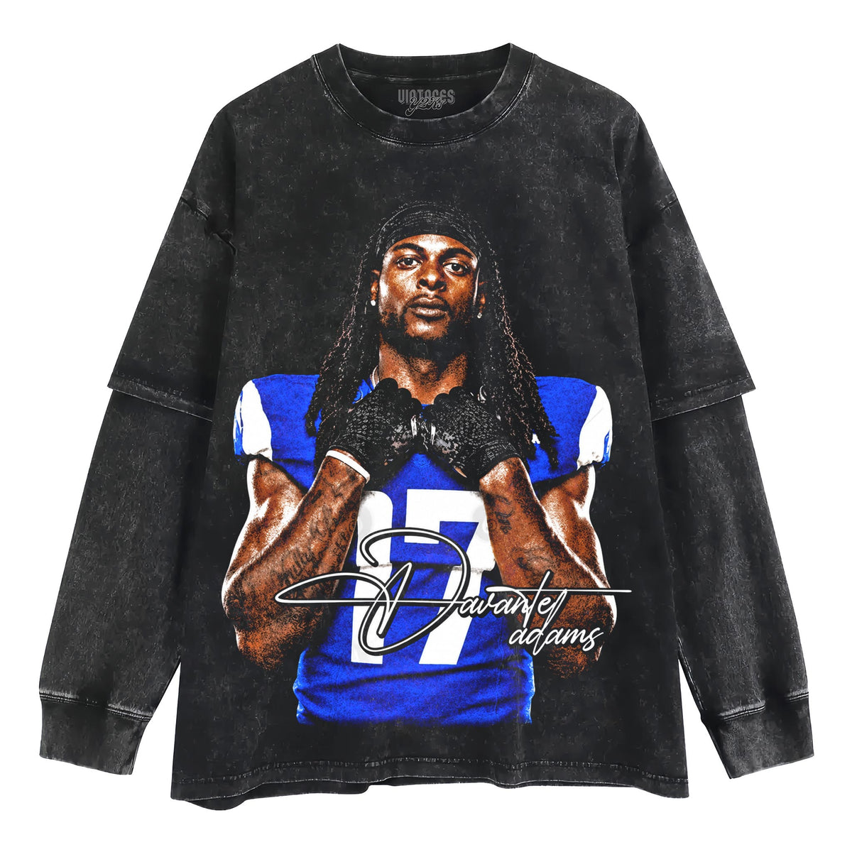 DAVANTE ADAMS V2 TANK TOP & TEE & LONG SLEEVE & LAYERED LS & HOODIE