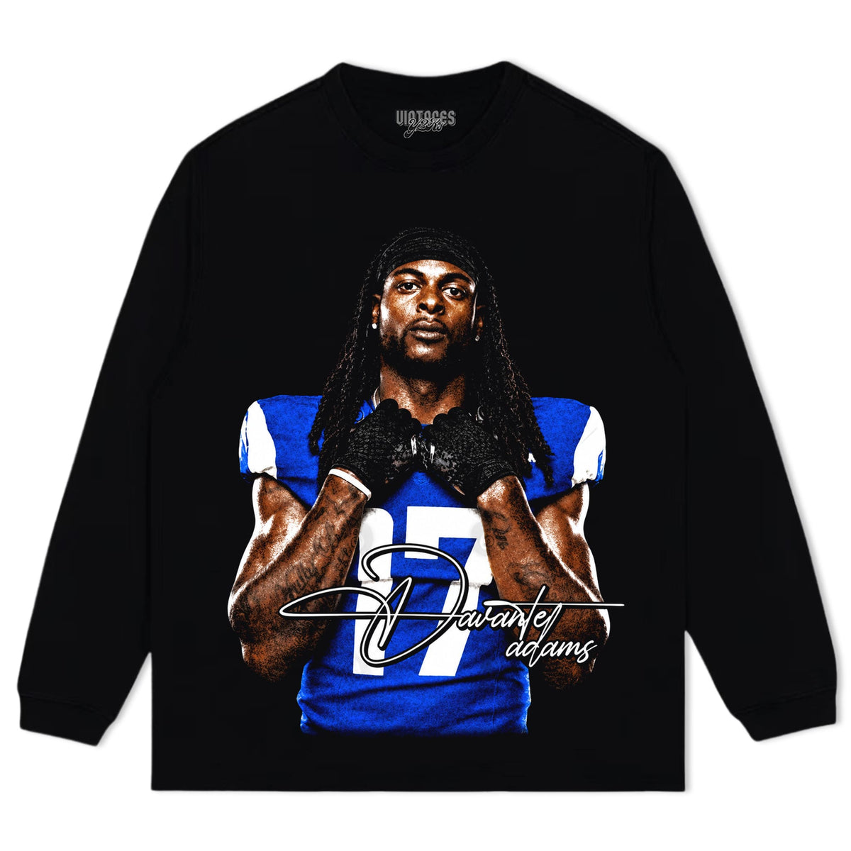 DAVANTE ADAMS V2 TANK TOP & TEE & LONG SLEEVE & LAYERED LS & HOODIE