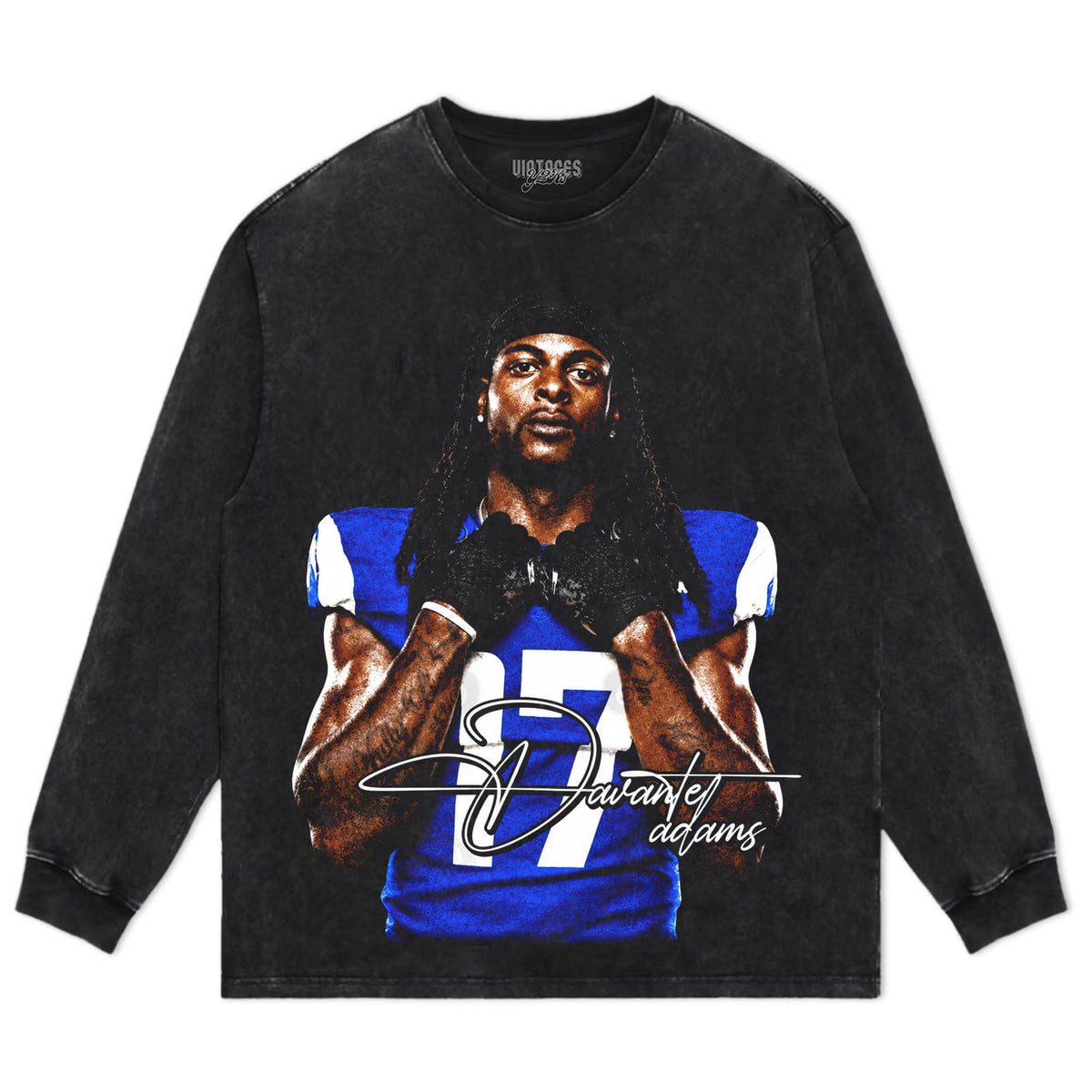 DAVANTE ADAMS V2 TANK TOP & TEE & LONG SLEEVE & LAYERED LS & HOODIE