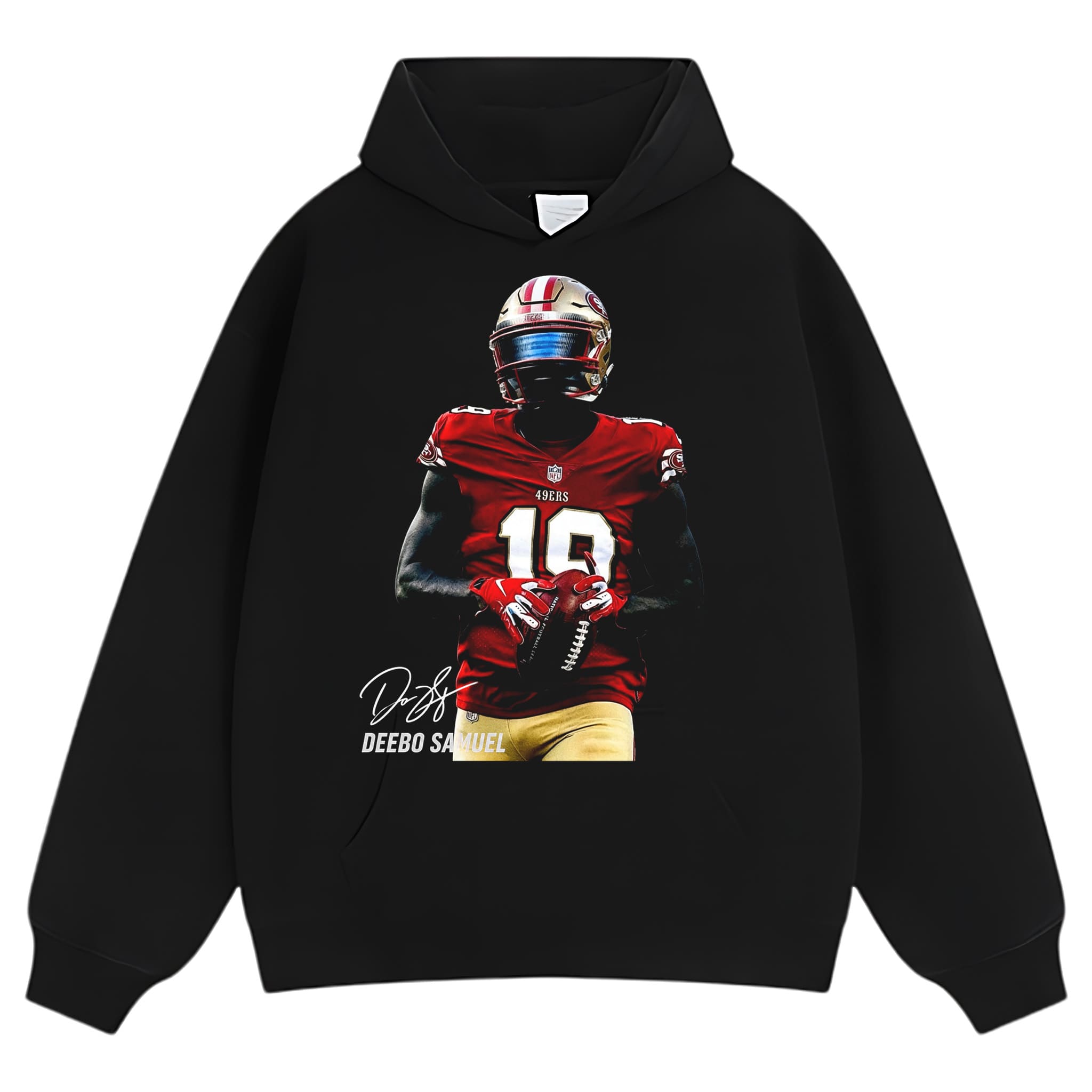 DEEBO SAMUEL - 49ERS TANK TOP & TEE & LONG SLEEVE & LAYERED LS & HOODIE