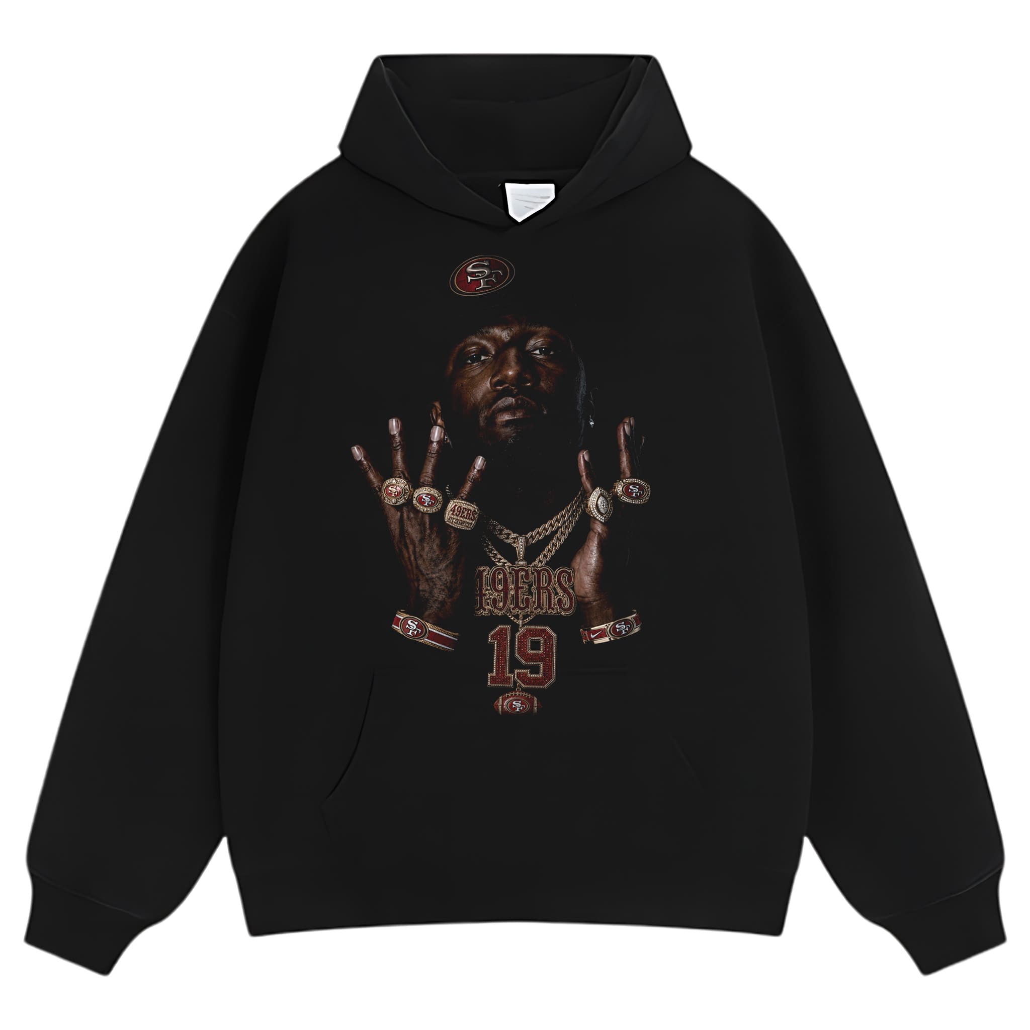 DEEBO SAMUEL - HIPHOP BOY TANK TOP & TEE & LONG SLEEVE & LAYERED LS & HOODIE