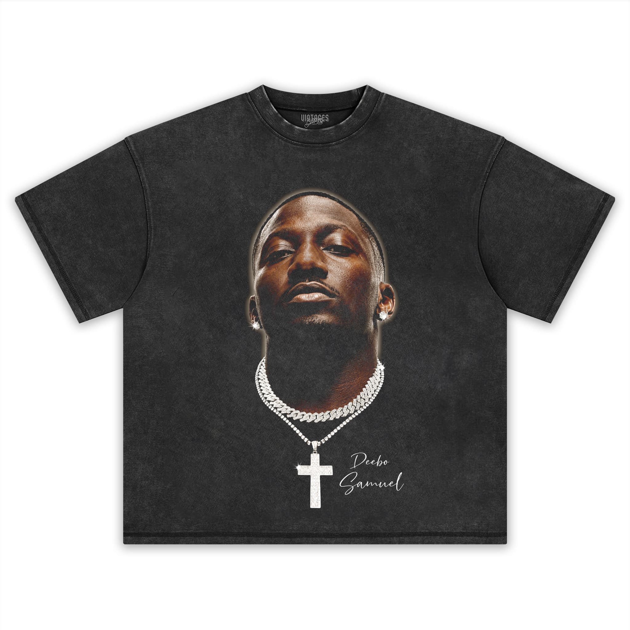 DEEBO SAMUEL - HIPHOP BOY V2 TANK TOP & TEE & LONG SLEEVE & LAYERED LS & HOODIE