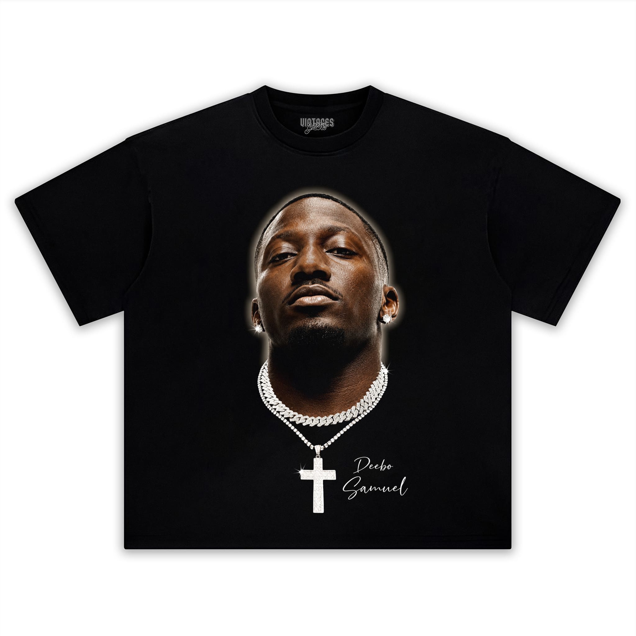 DEEBO SAMUEL - HIPHOP BOY V2 TANK TOP & TEE & LONG SLEEVE & LAYERED LS & HOODIE