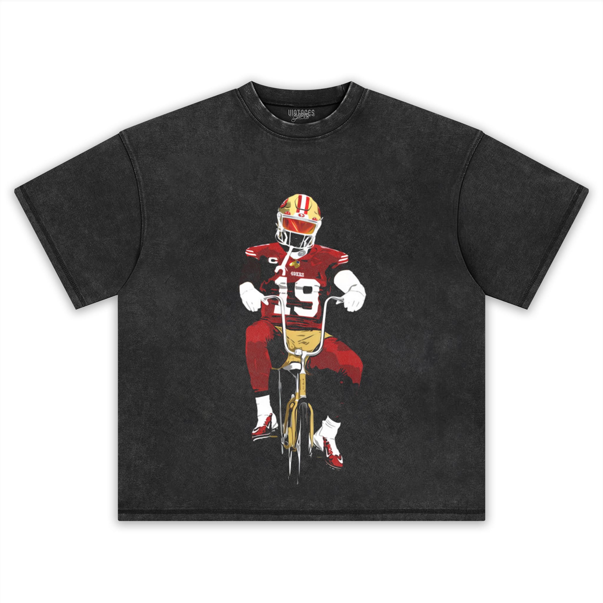 DEEBO SAMUEL RIDING BIKE TANK TOP & TEE & LONG SLEEVE & LAYERED LS & HOODIE