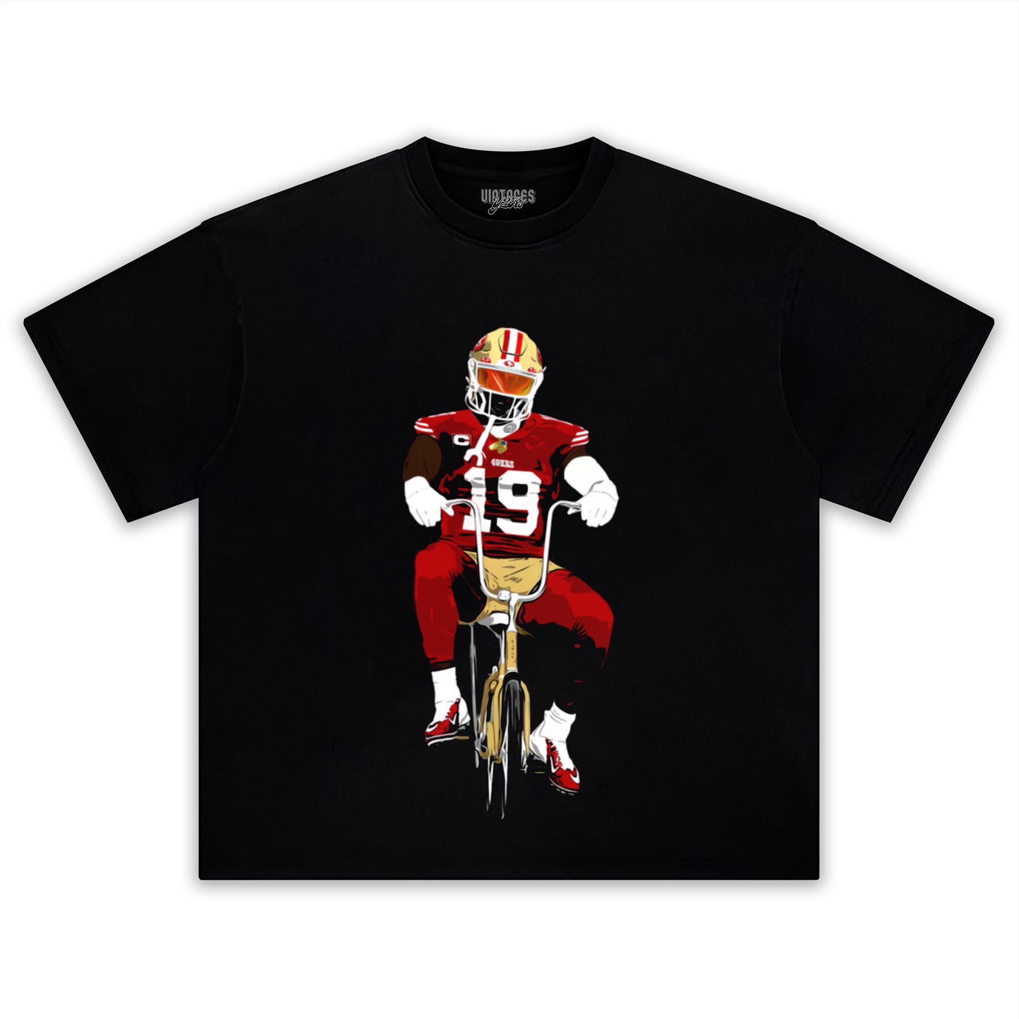 DEEBO SAMUEL RIDING BIKE TANK TOP & TEE & LONG SLEEVE & LAYERED LS & HOODIE