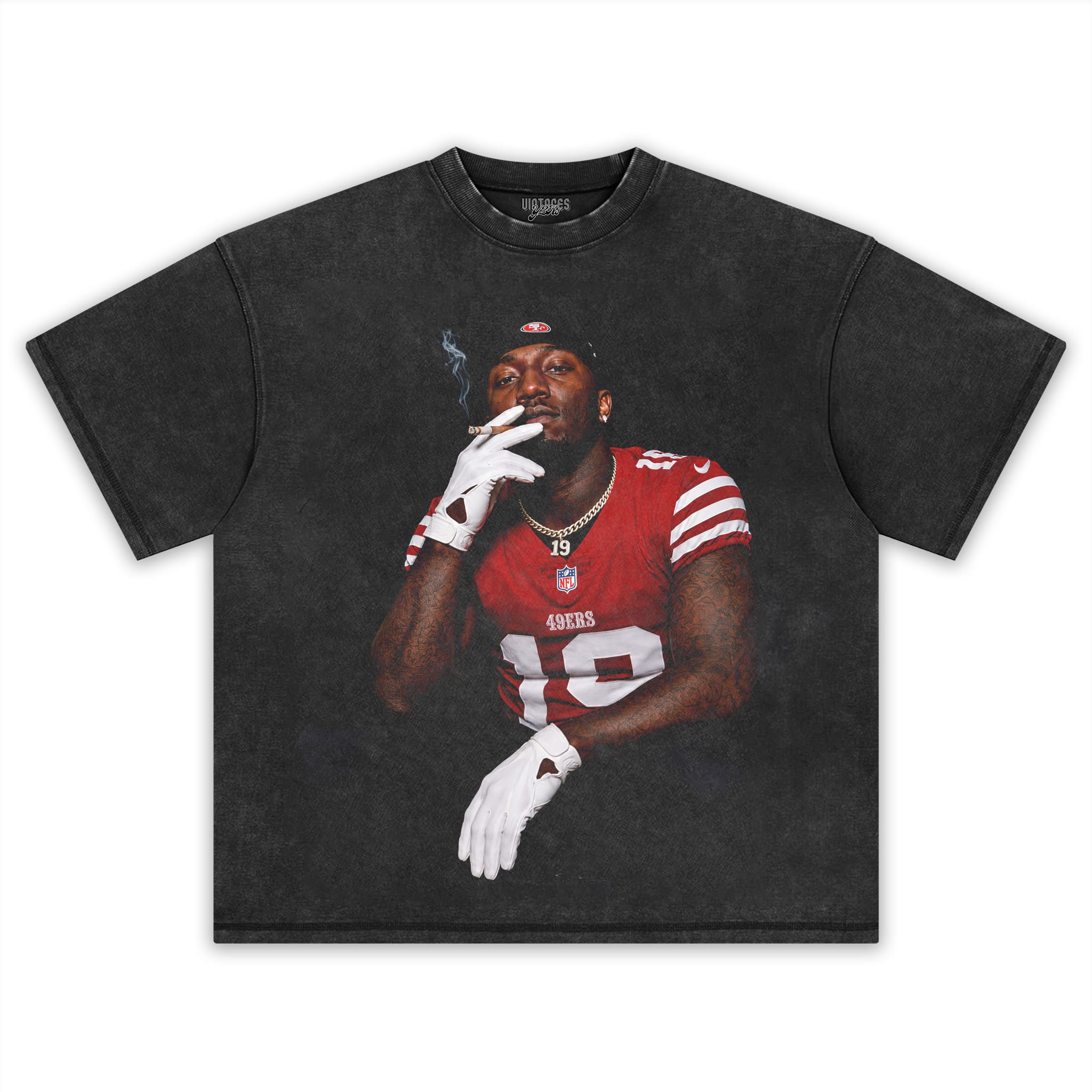 DEEBO SAMUEL VINTAGE SMOKER TANK TOP & TEE & LONG SLEEVE & LAYERED LS & HOODIE