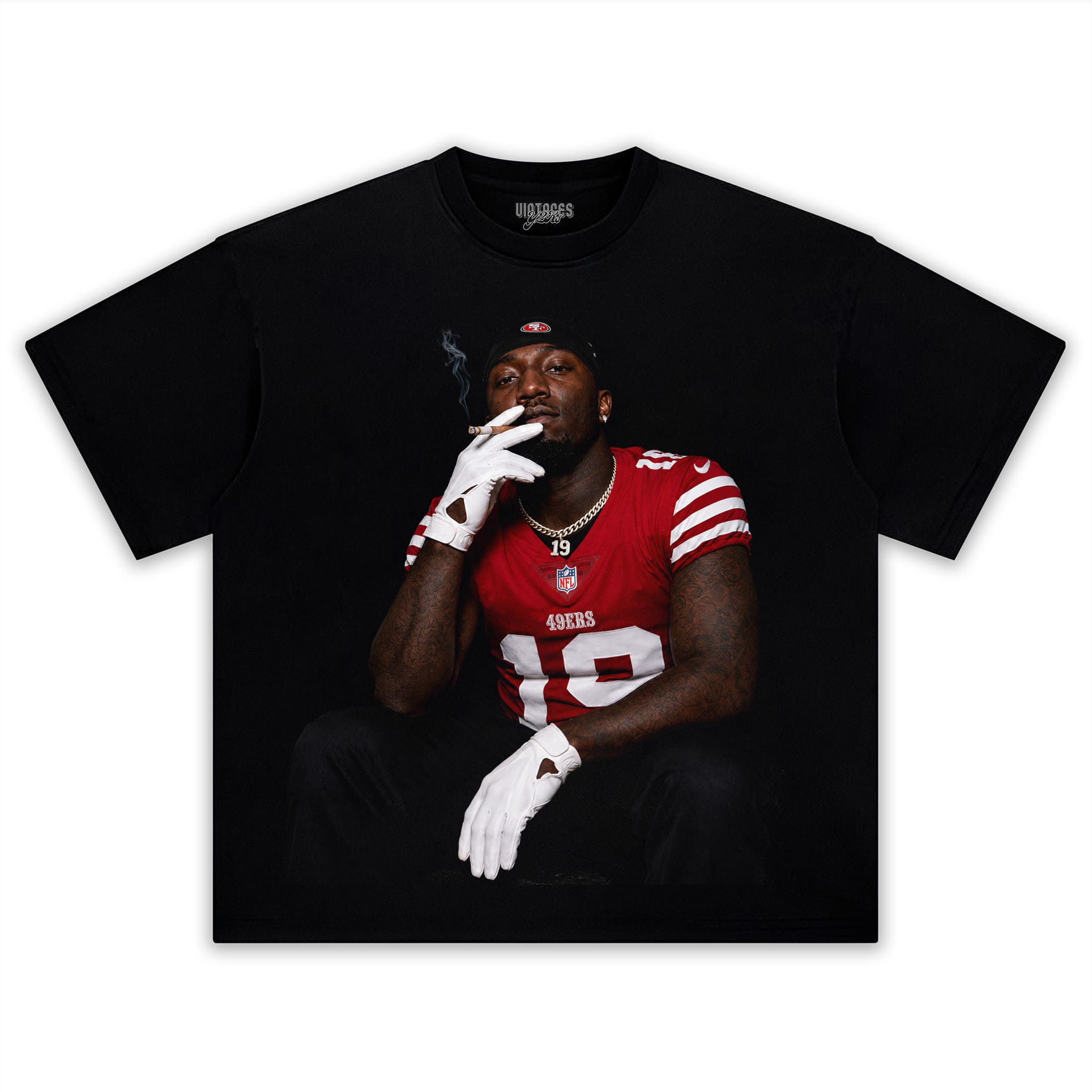 DEEBO SAMUEL VINTAGE SMOKER TANK TOP & TEE & LONG SLEEVE & LAYERED LS & HOODIE