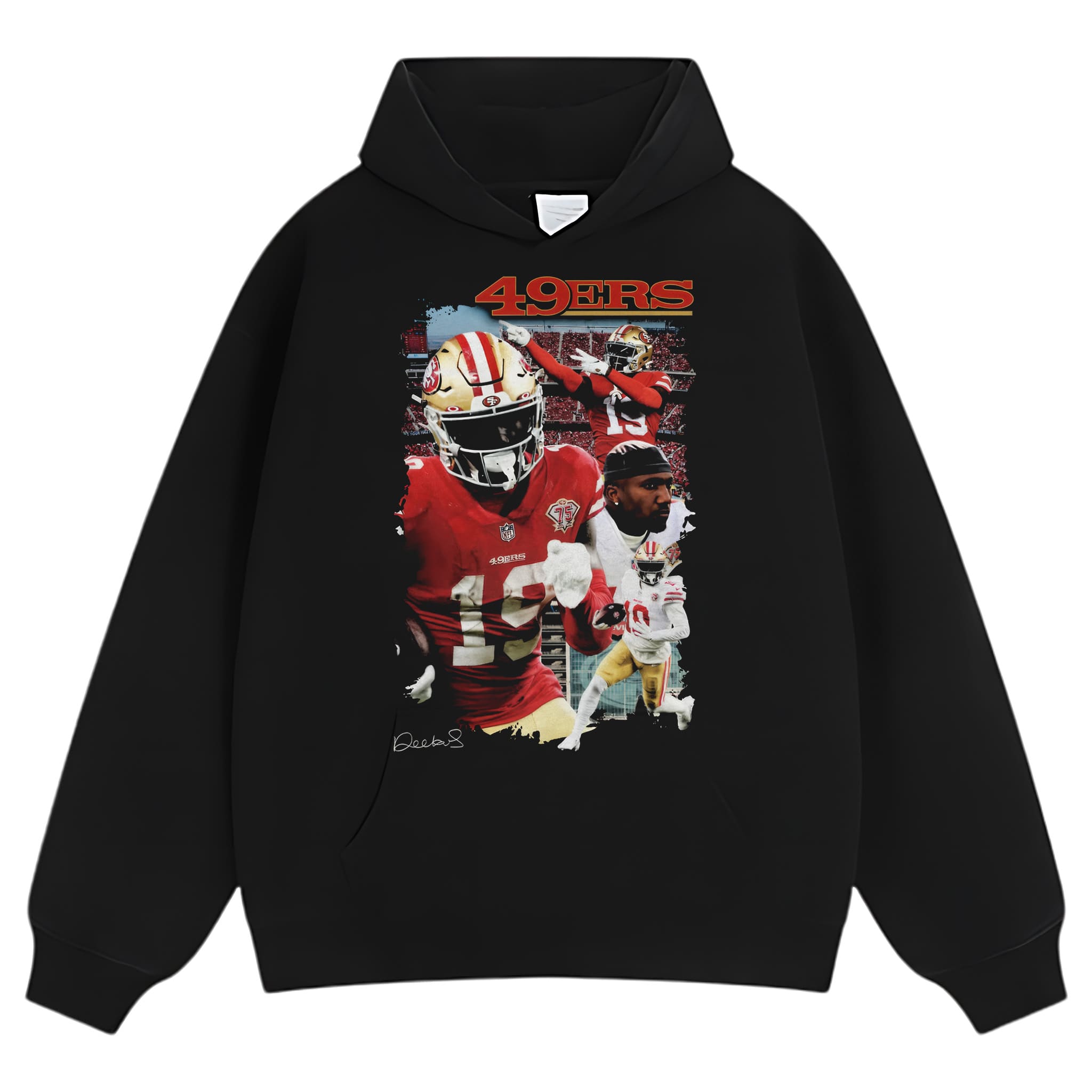DEEBO SAMUEL VINTAGE TANK TOP & TEE & LONG SLEEVE & LAYERED LS & HOODIE