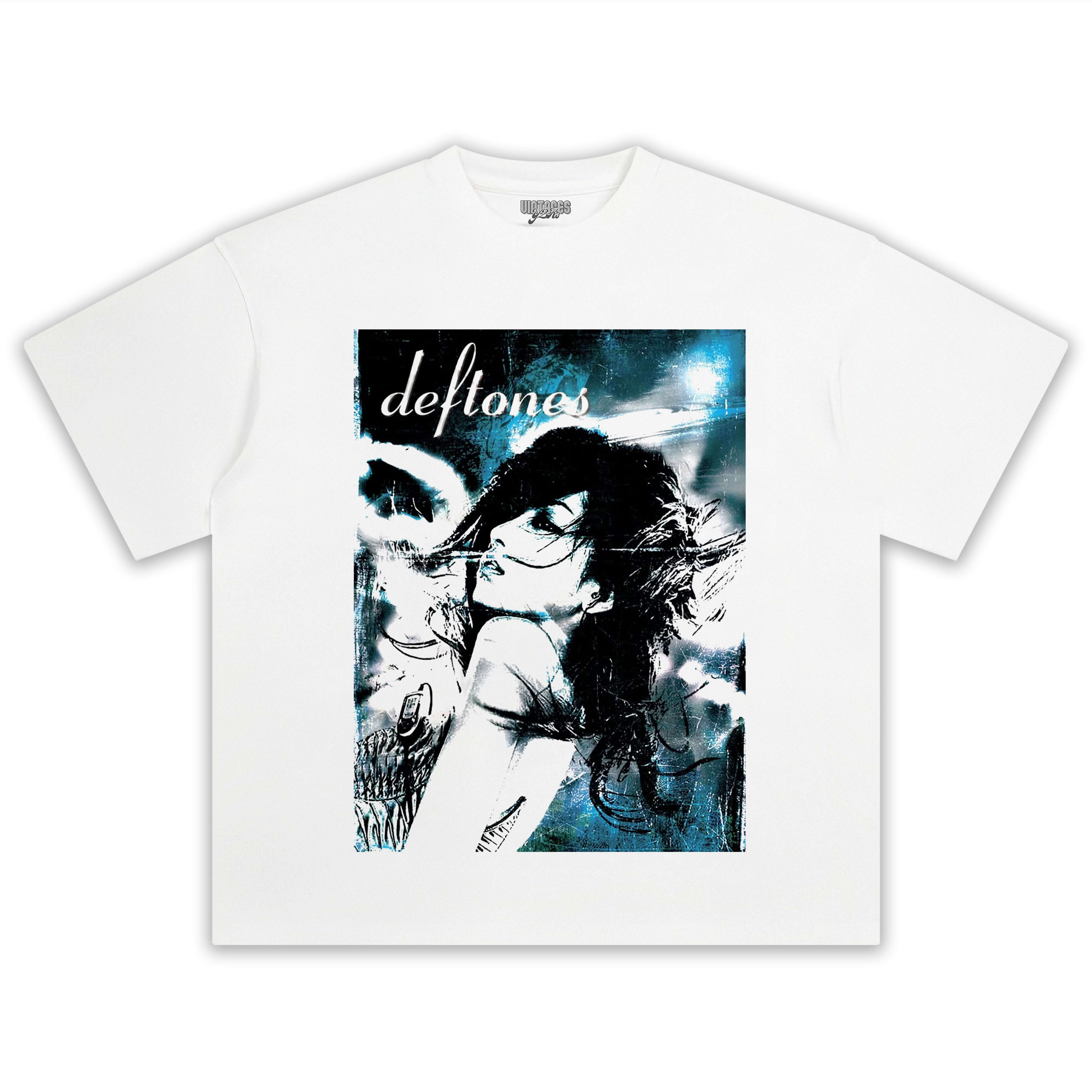 DEFTONES V2 TEE & LS & HOODIE