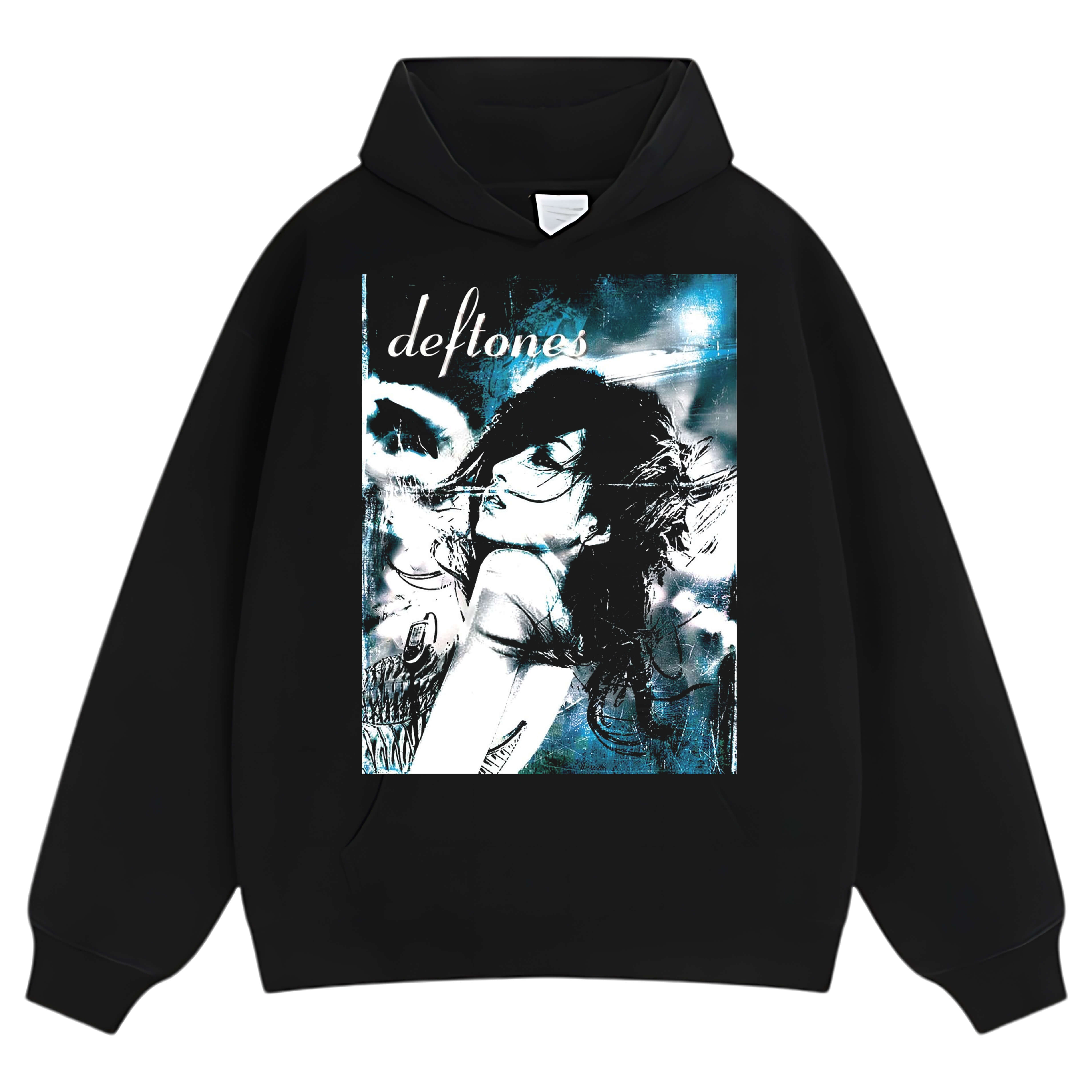 DEFTONES V2 TEE & LS & HOODIE