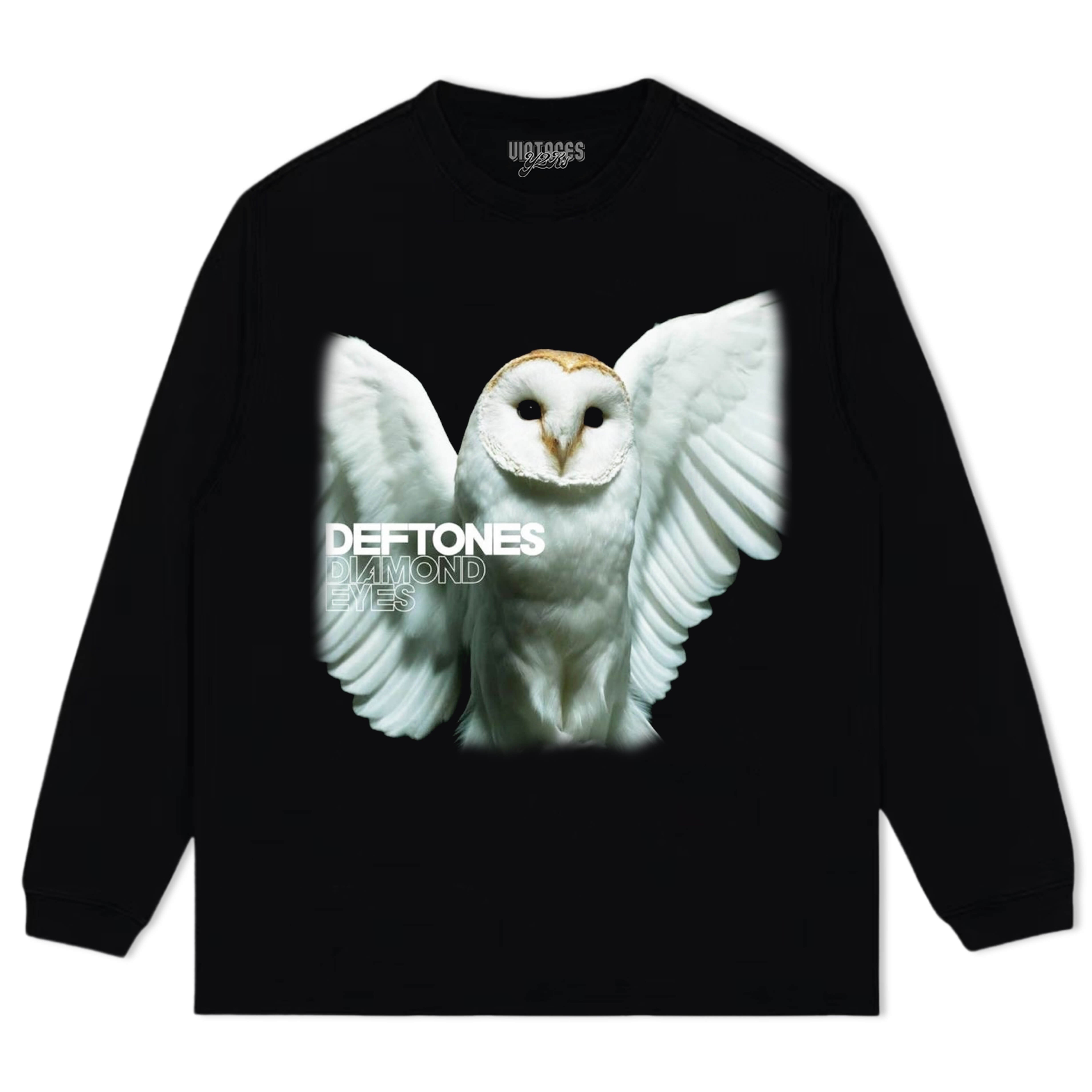 DEFTONES & DIAMOND EYES TEE & LS & HOODIE
