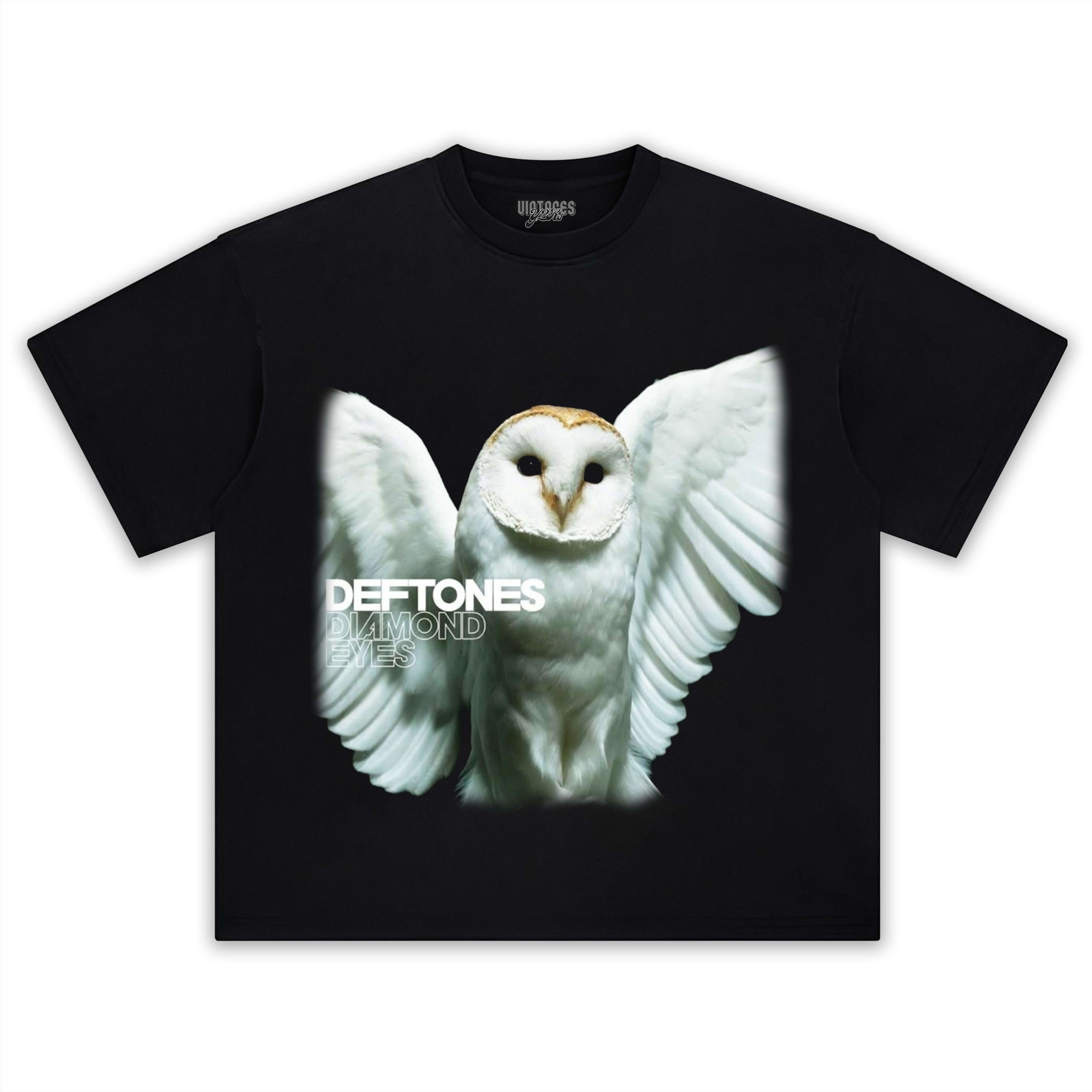 DEFTONES & DIAMOND EYES TEE & LS & HOODIE