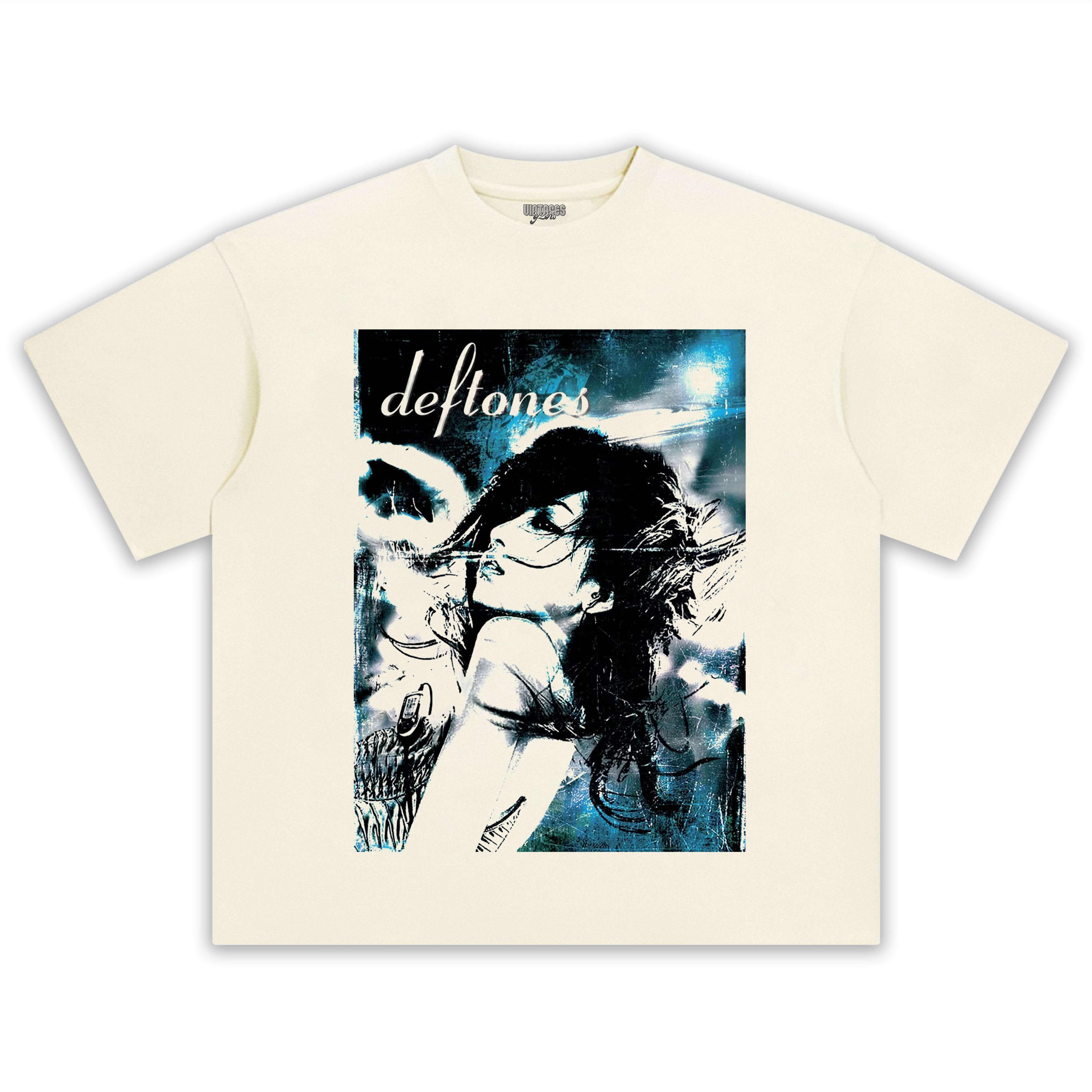 DEFTONES V2 TEE & LS & HOODIE