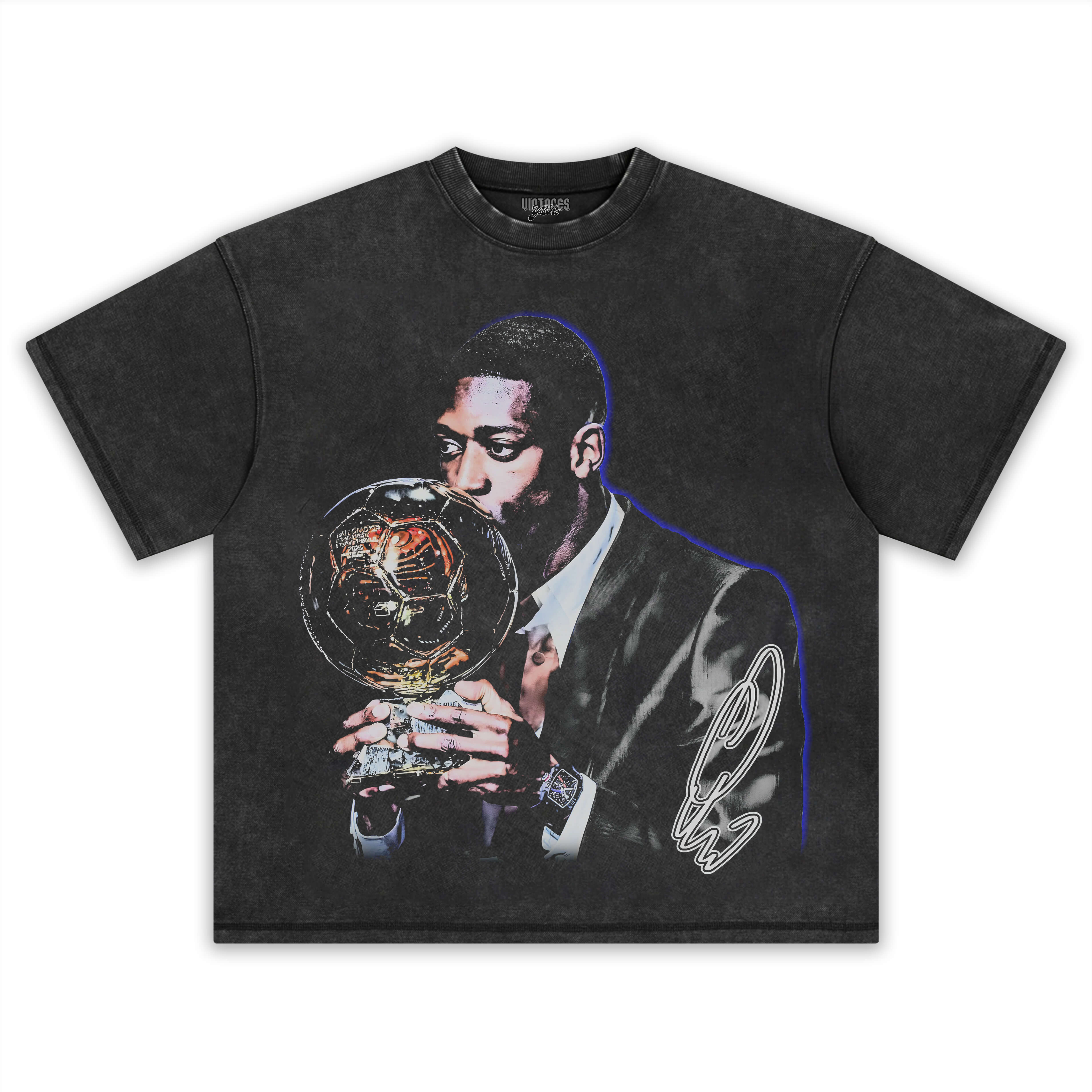 DEMBELE BALLON DOR TEE & LS & HOODIE
