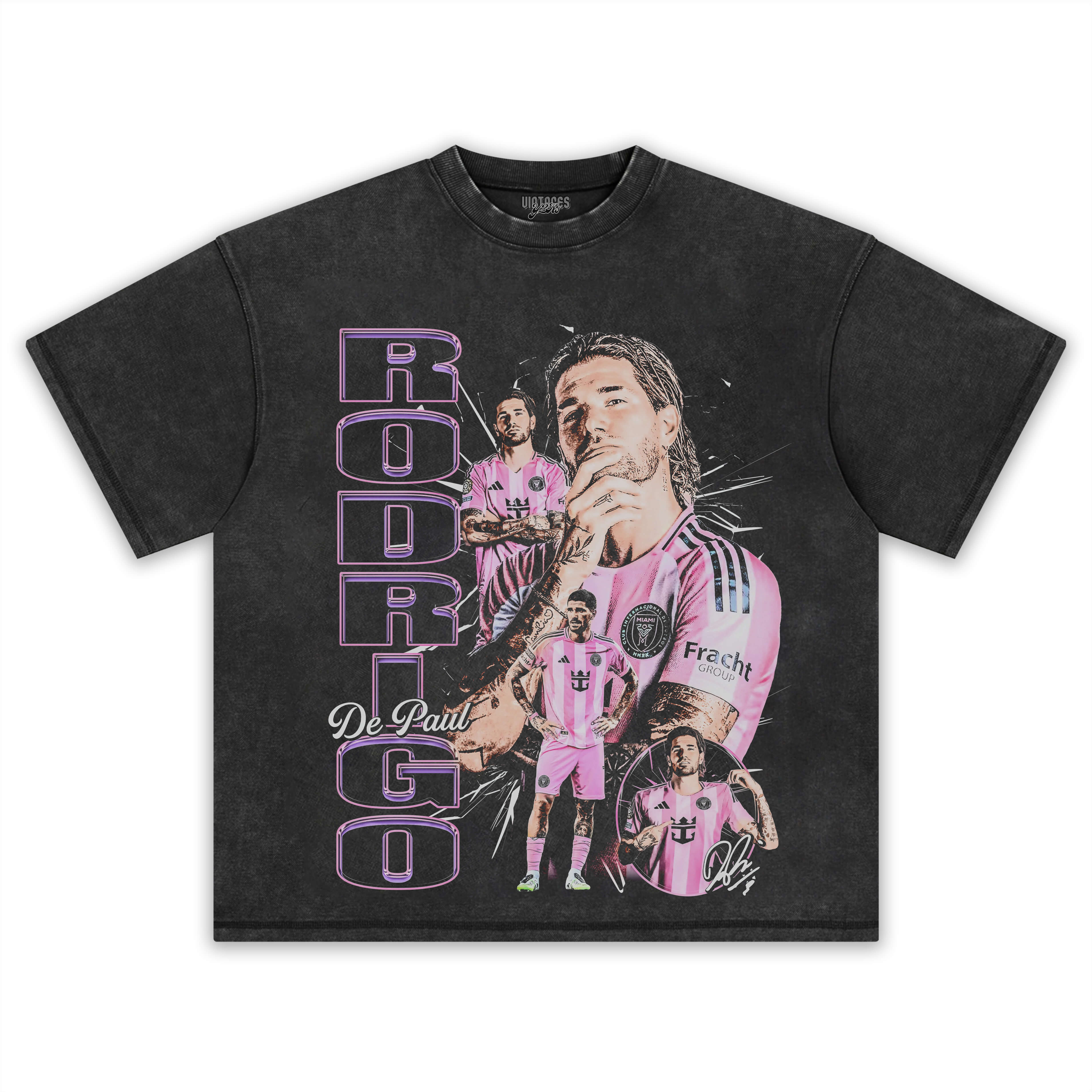 DE PAUL INTER MIAMI TEE