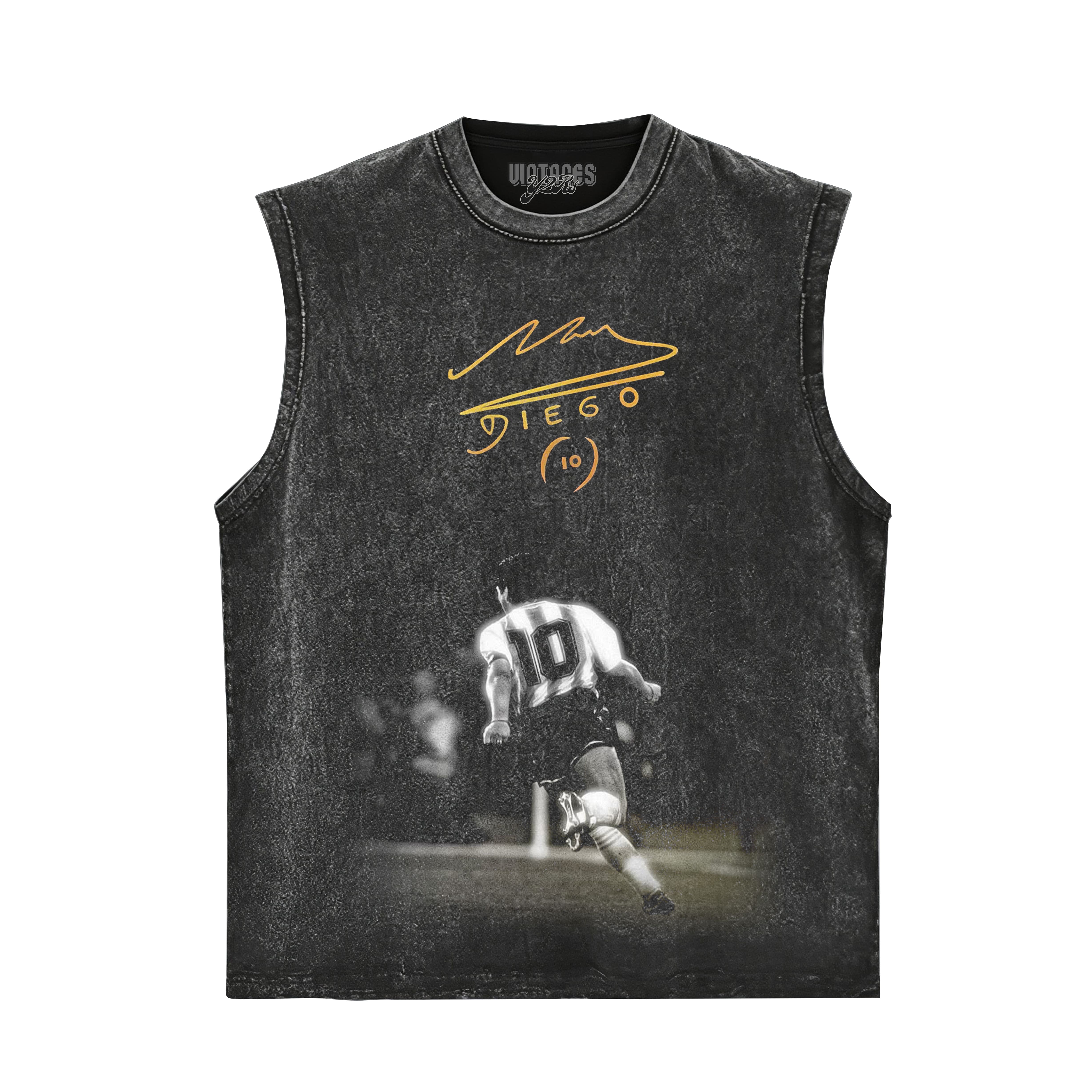 DIEGO MARADONA V3 TANK TOP & TEE & LONG SLEEVE & LAYERED LS & HOODIE