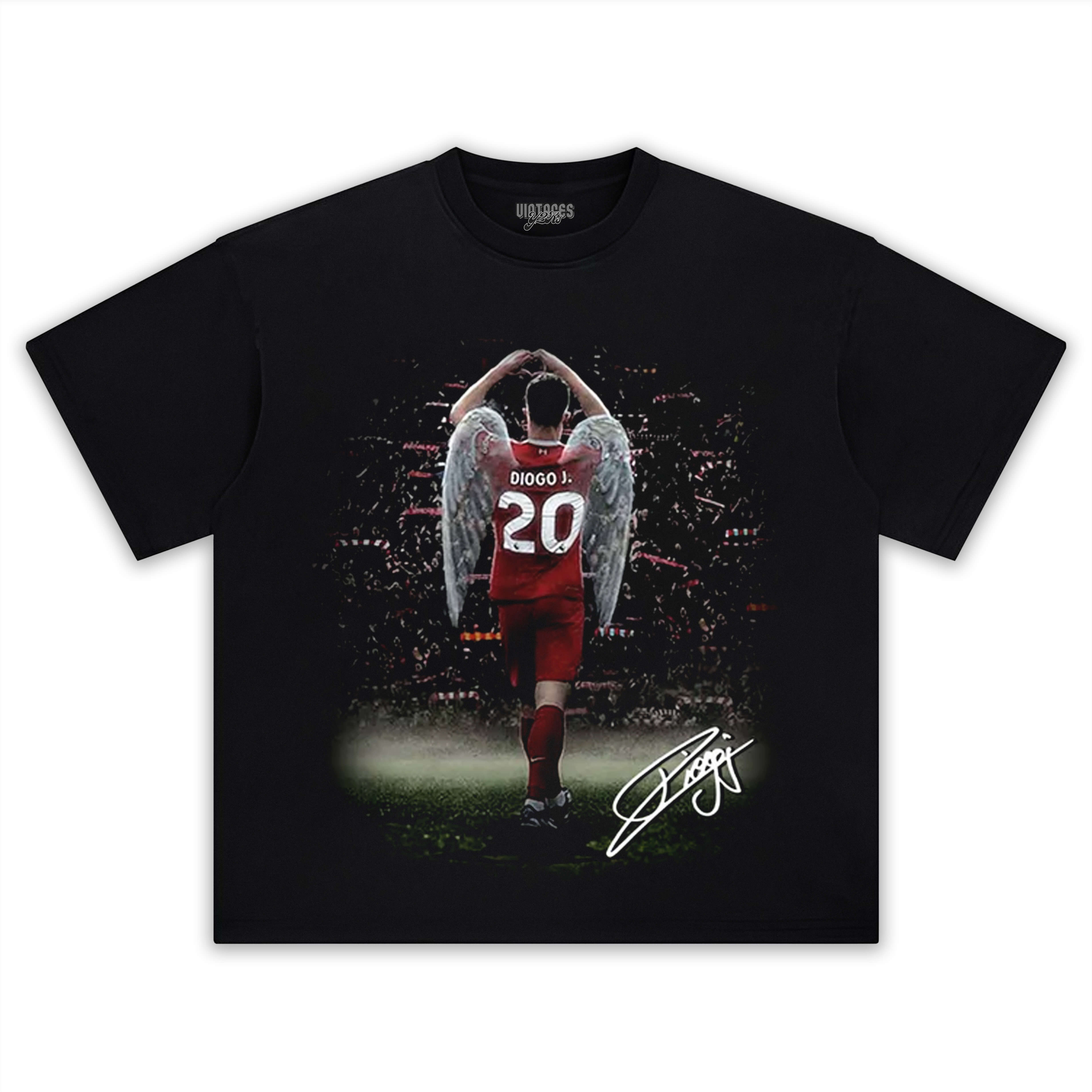 DIOGO JOTA V6 TEE