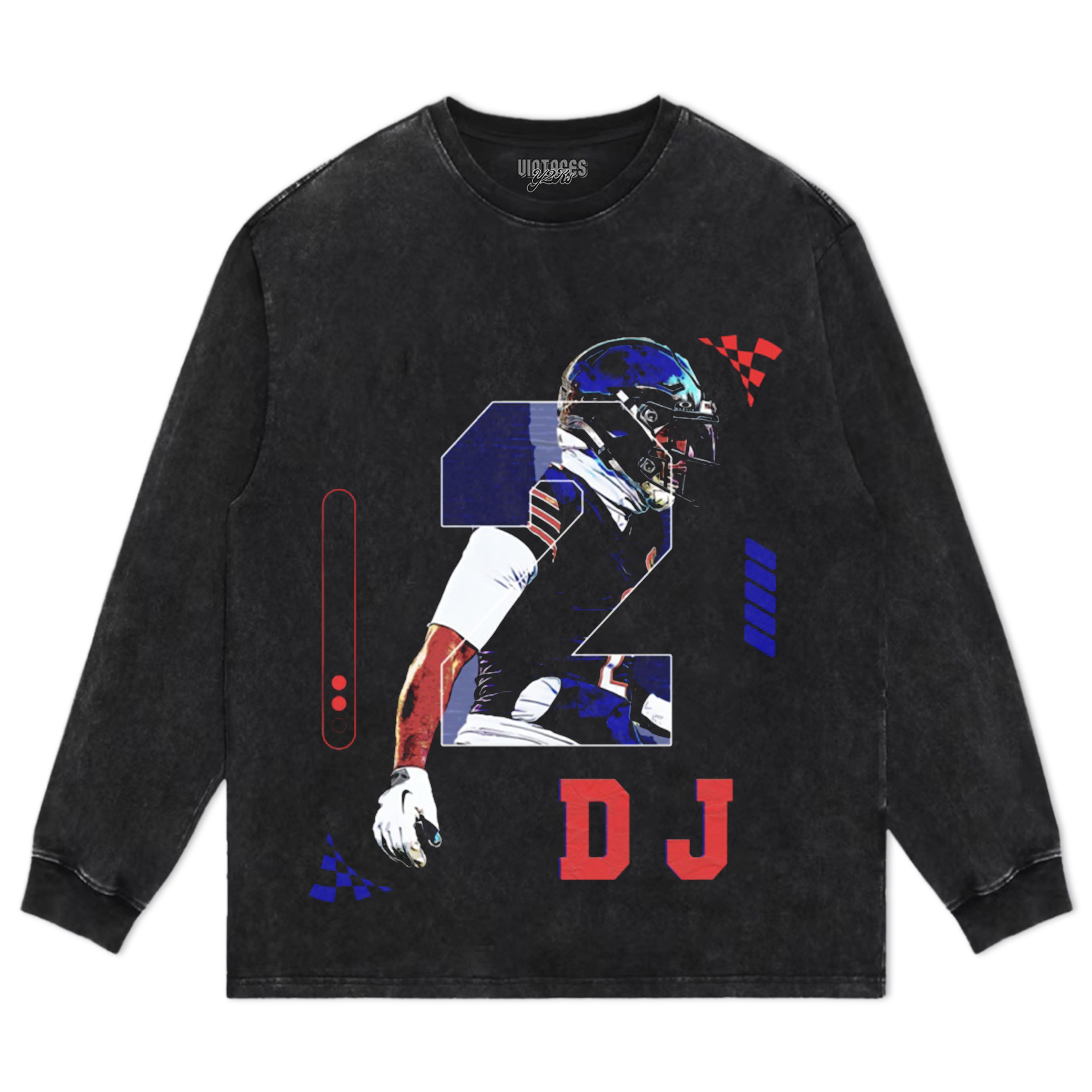 DJ MOORE TEE & LS & HOODIE