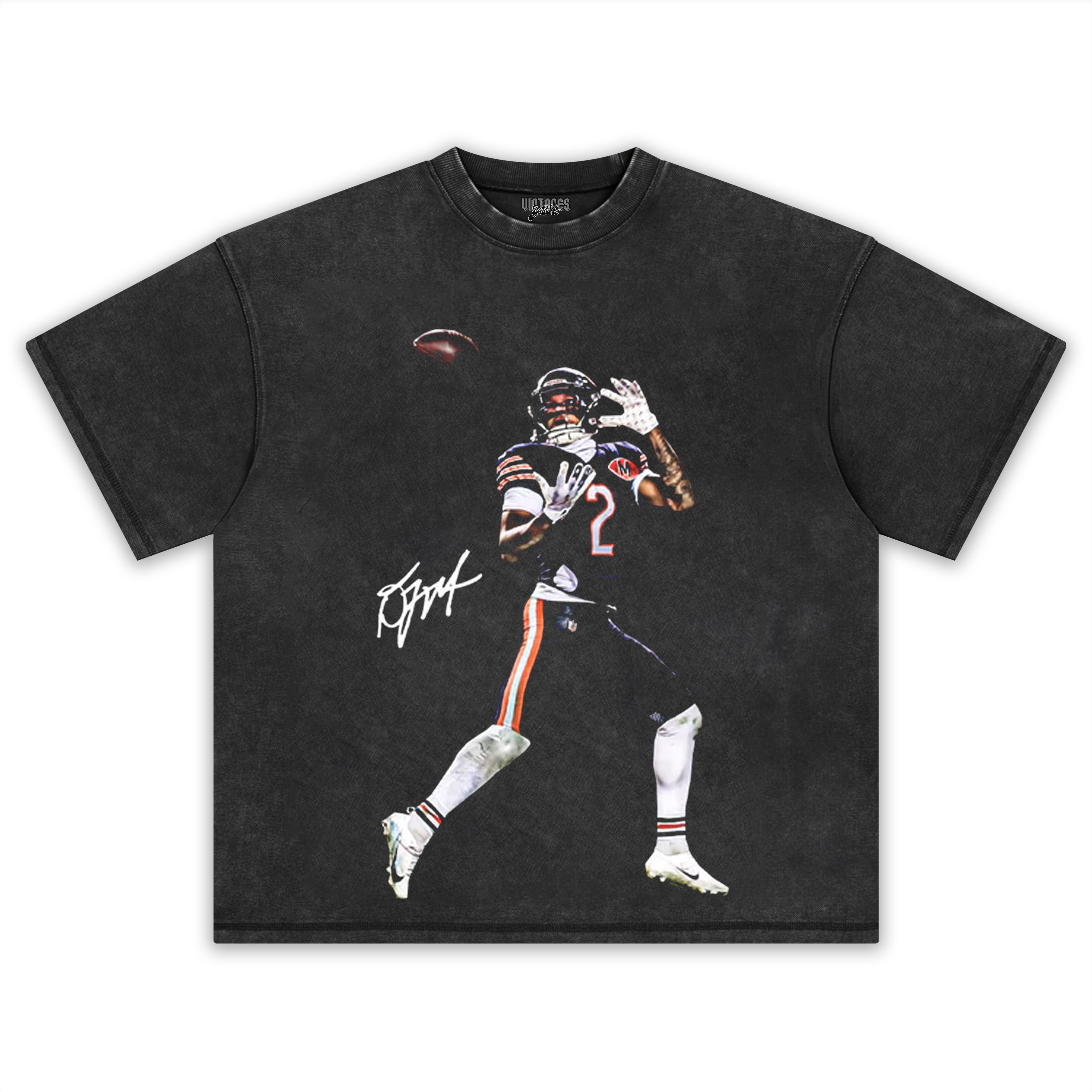 DJ MOORE-GAME OVER TEE & LS & HOODIE