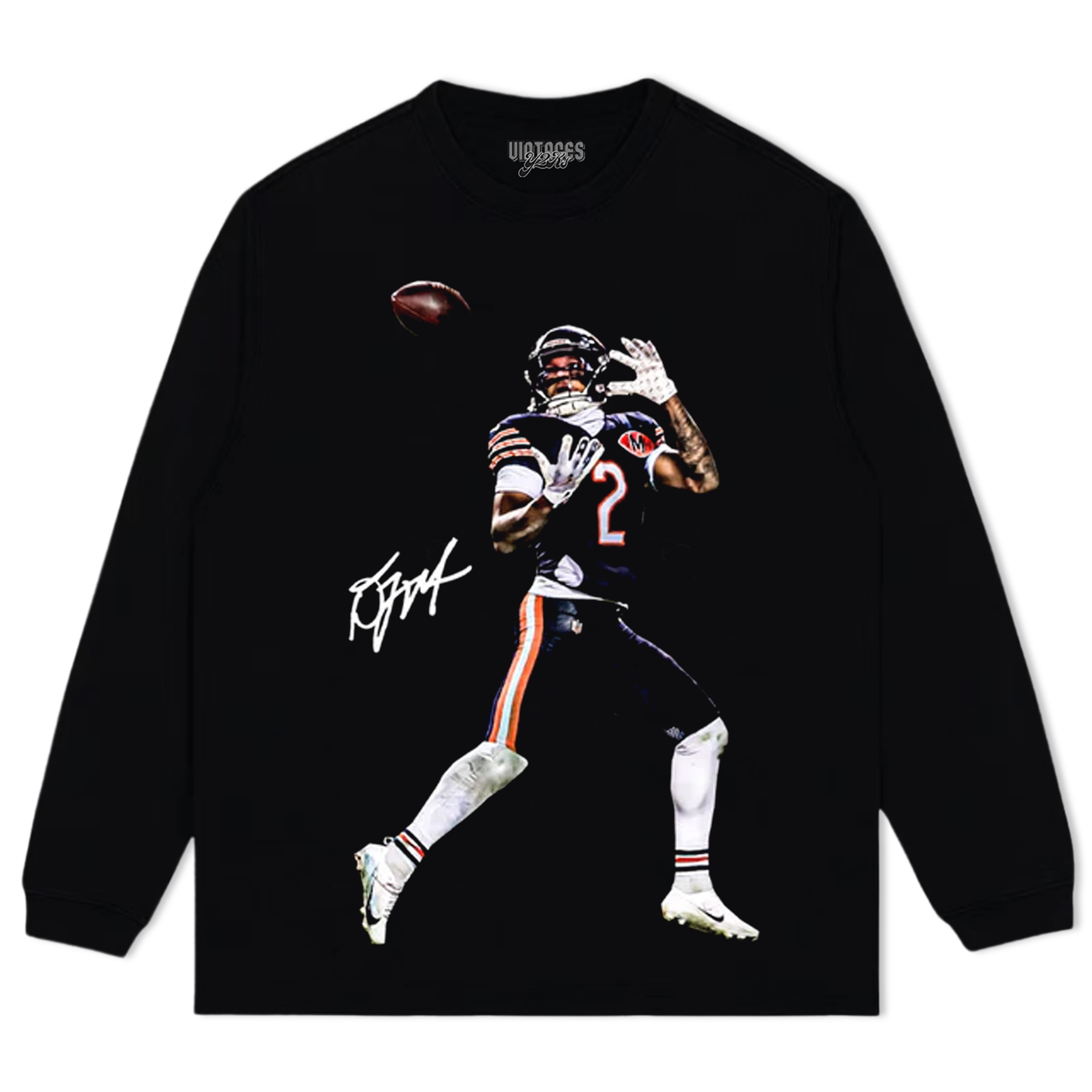 DJ MOORE-GAME OVER TEE & LS & HOODIE