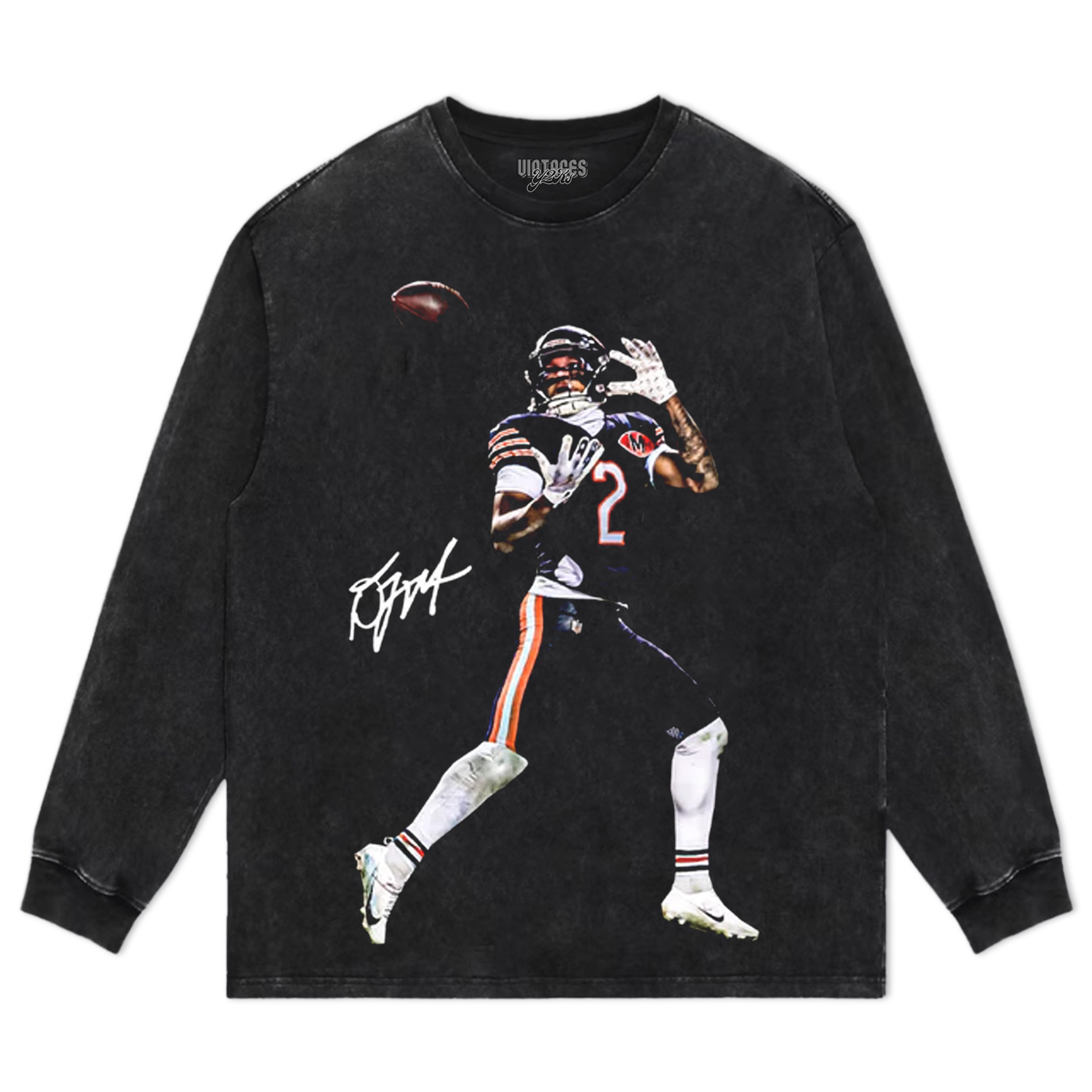DJ MOORE-GAME OVER TEE & LS & HOODIE