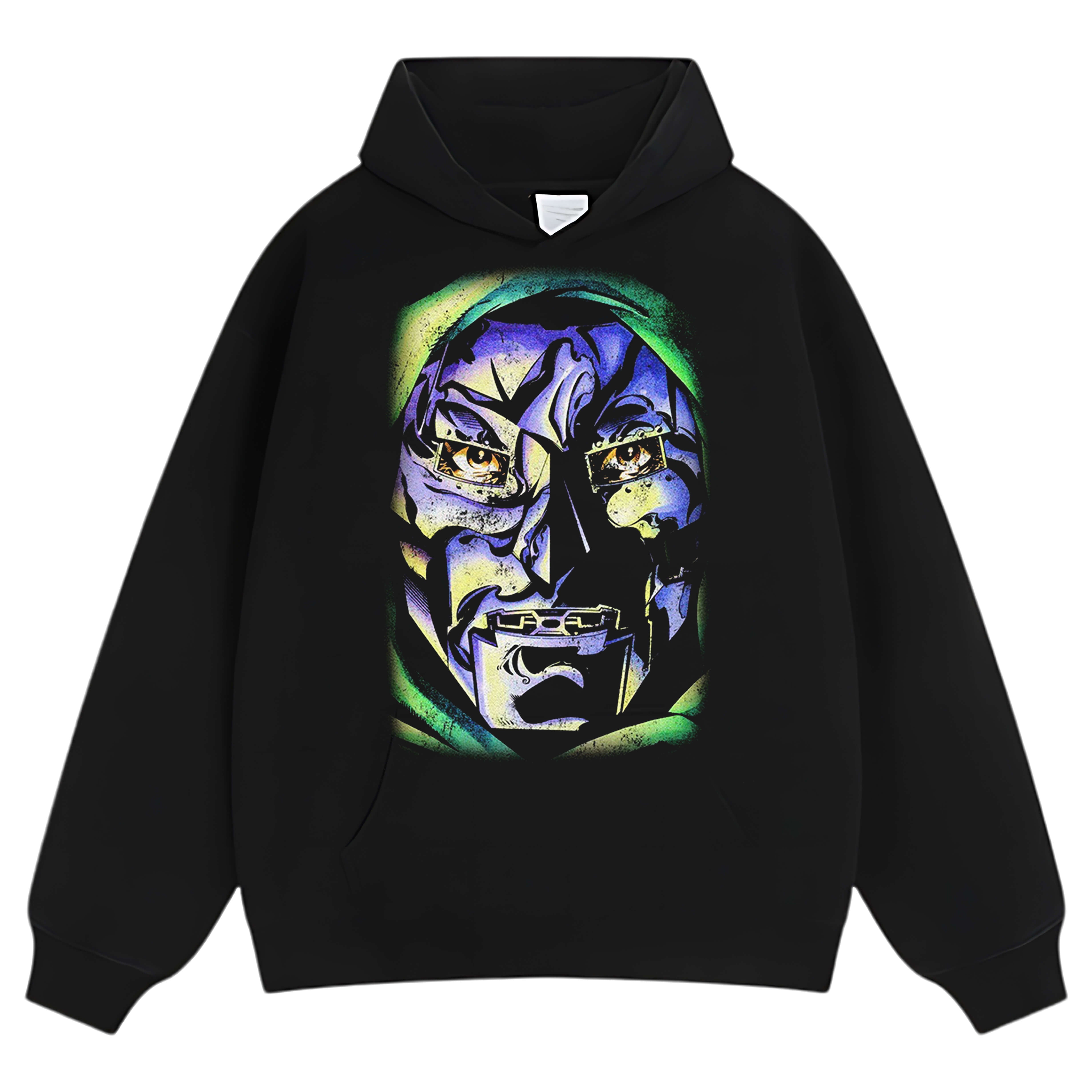 DOCTOR DOOM TEE & LS & HOODIE