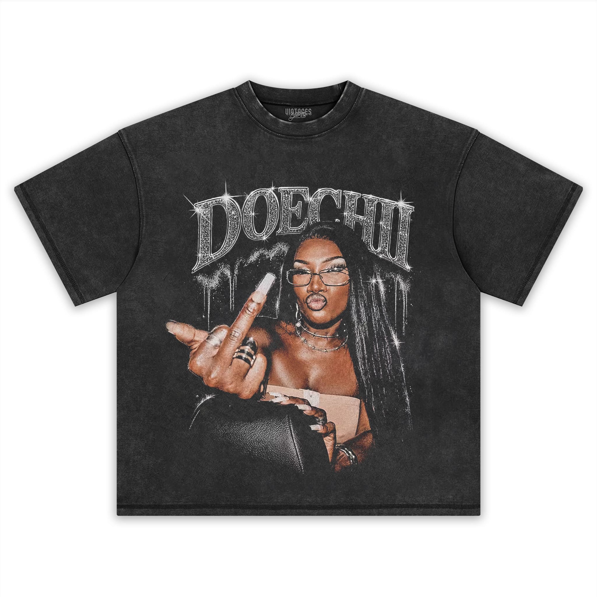 DOECHII V3 TANK TOP & TEE & LONG SLEEVE & LAYERED LS & HOODIE