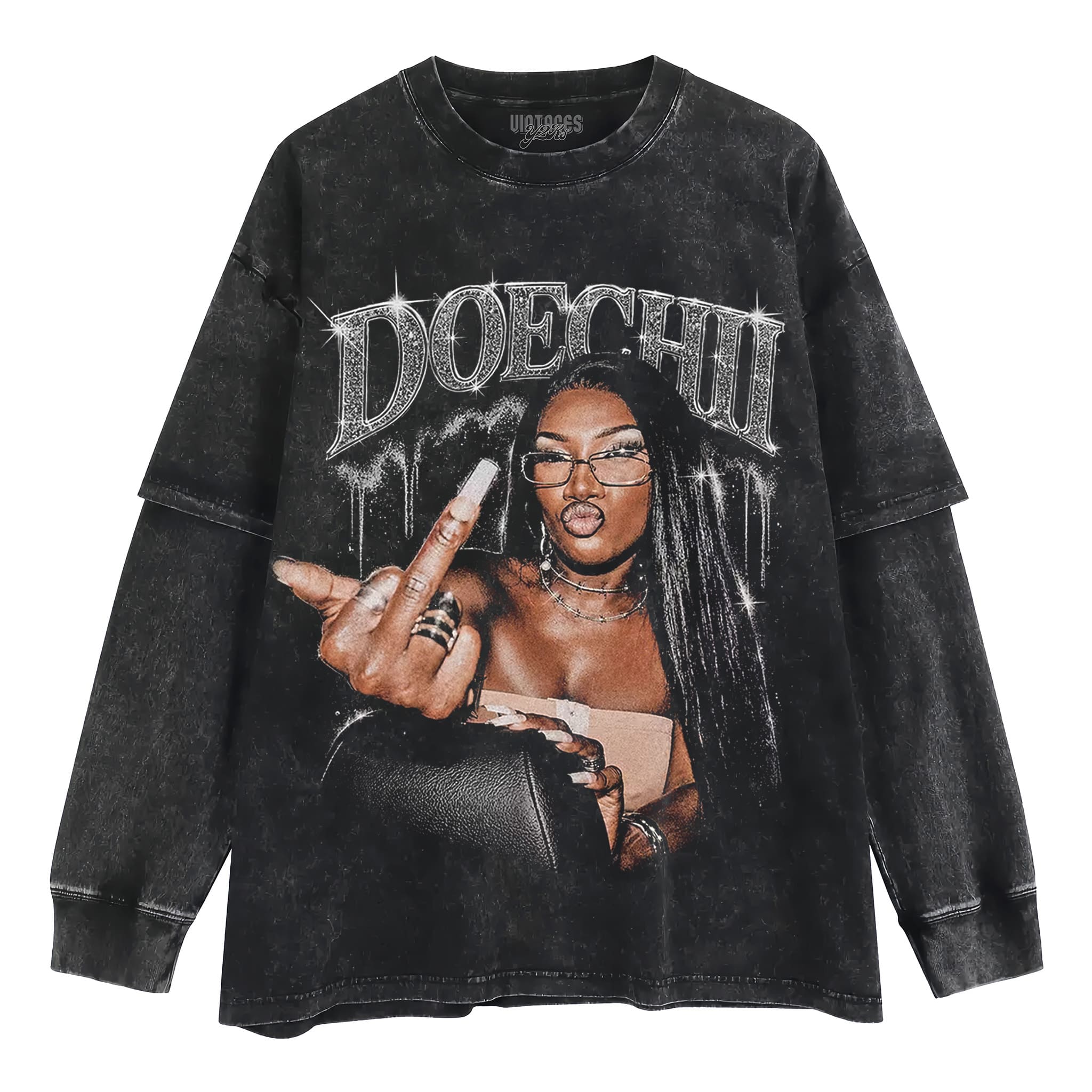 DOECHII V3 TANK TOP & TEE & LONG SLEEVE & LAYERED LS & HOODIE