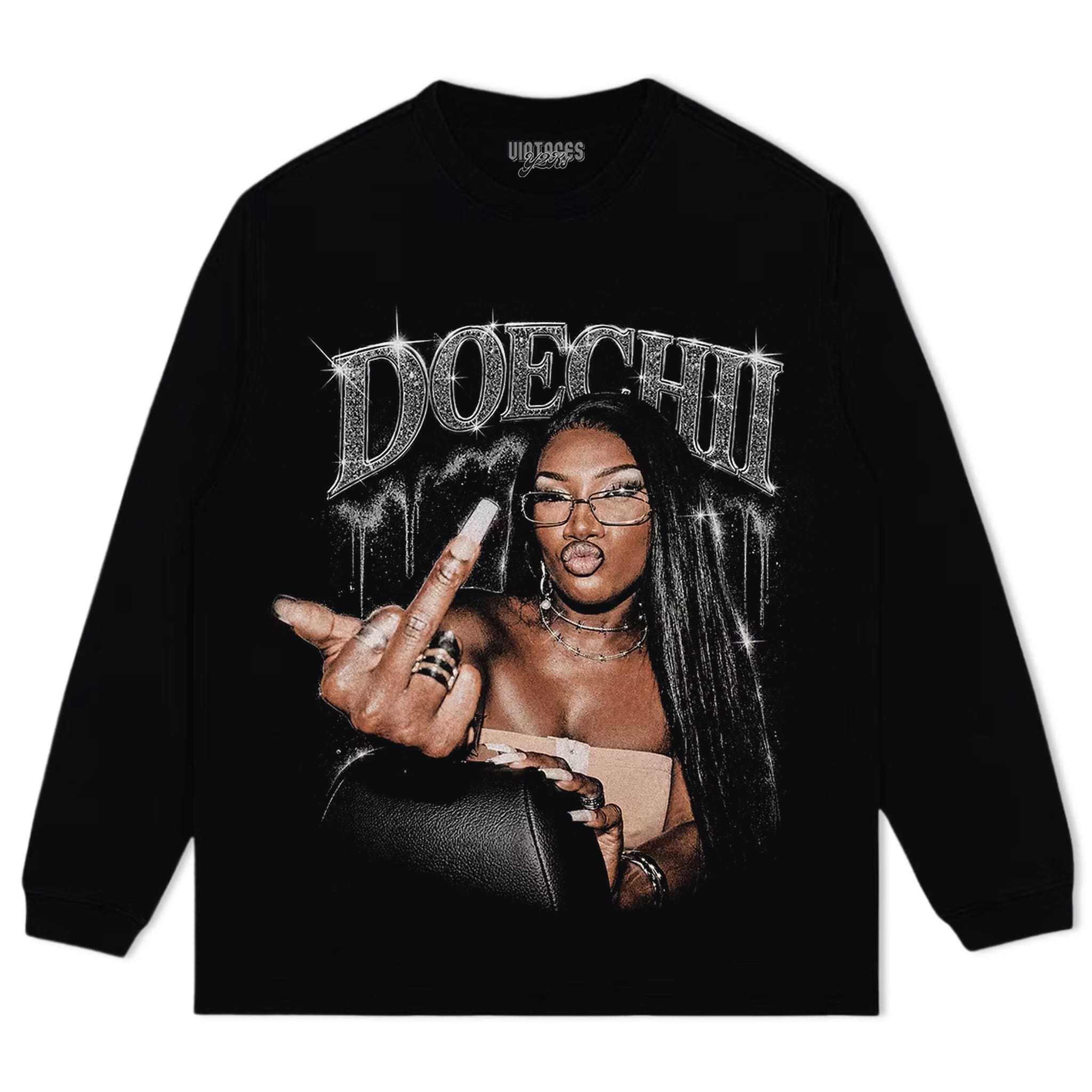 DOECHII V3 TANK TOP & TEE & LONG SLEEVE & LAYERED LS & HOODIE