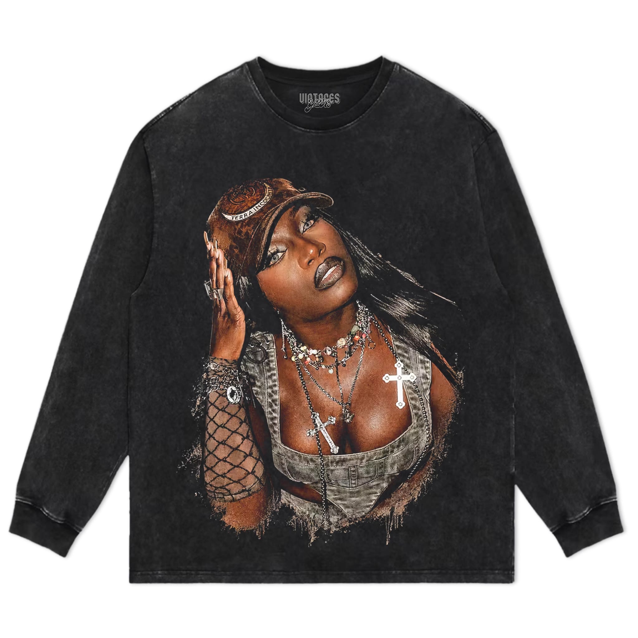DOECHII V4 TANK TOP & TEE & LONG SLEEVE & LAYERED LS & HOODIE
