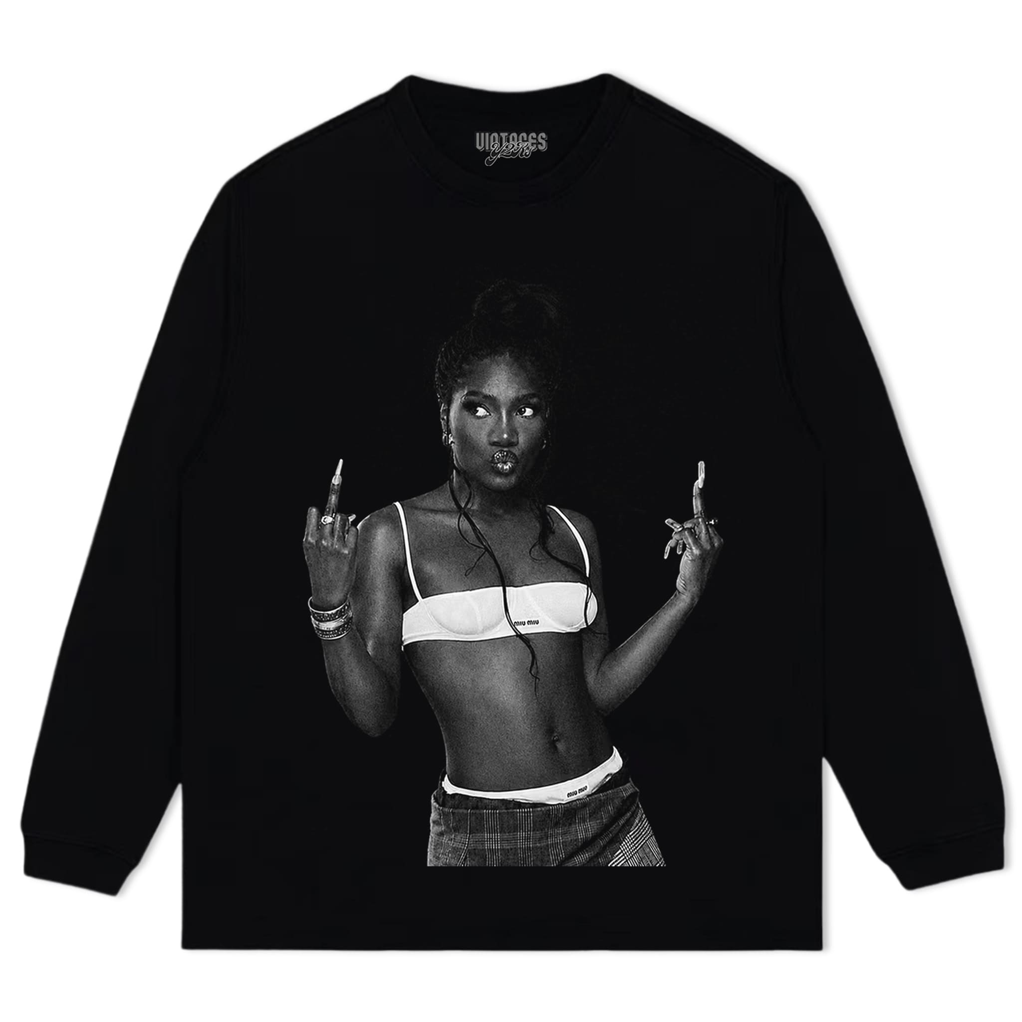 DOECHII V5 TANK TOP & TEE & LONG SLEEVE & LAYERED LS & HOODIE