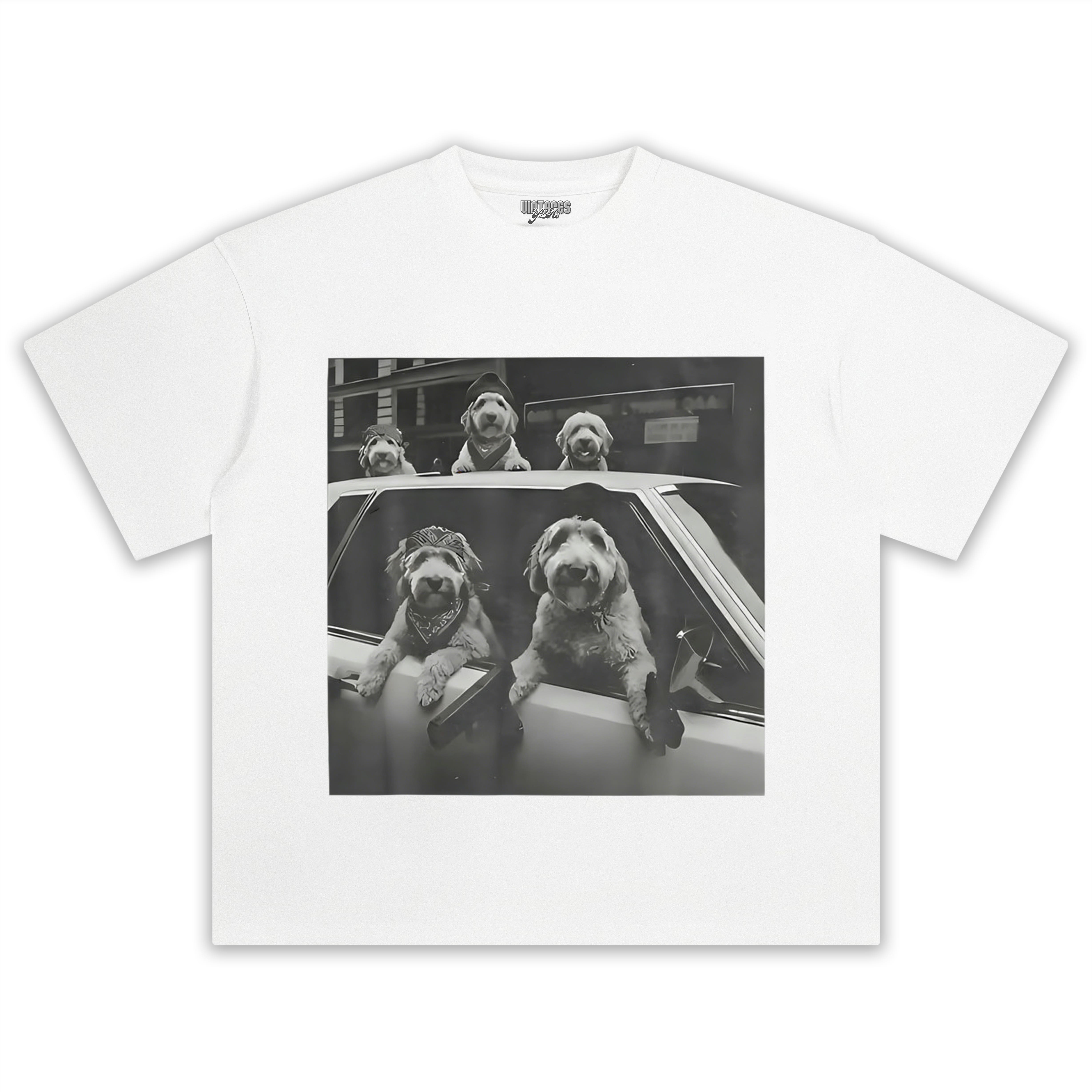 DOG GANG ENDOODLE TEE & LS & HOODIE